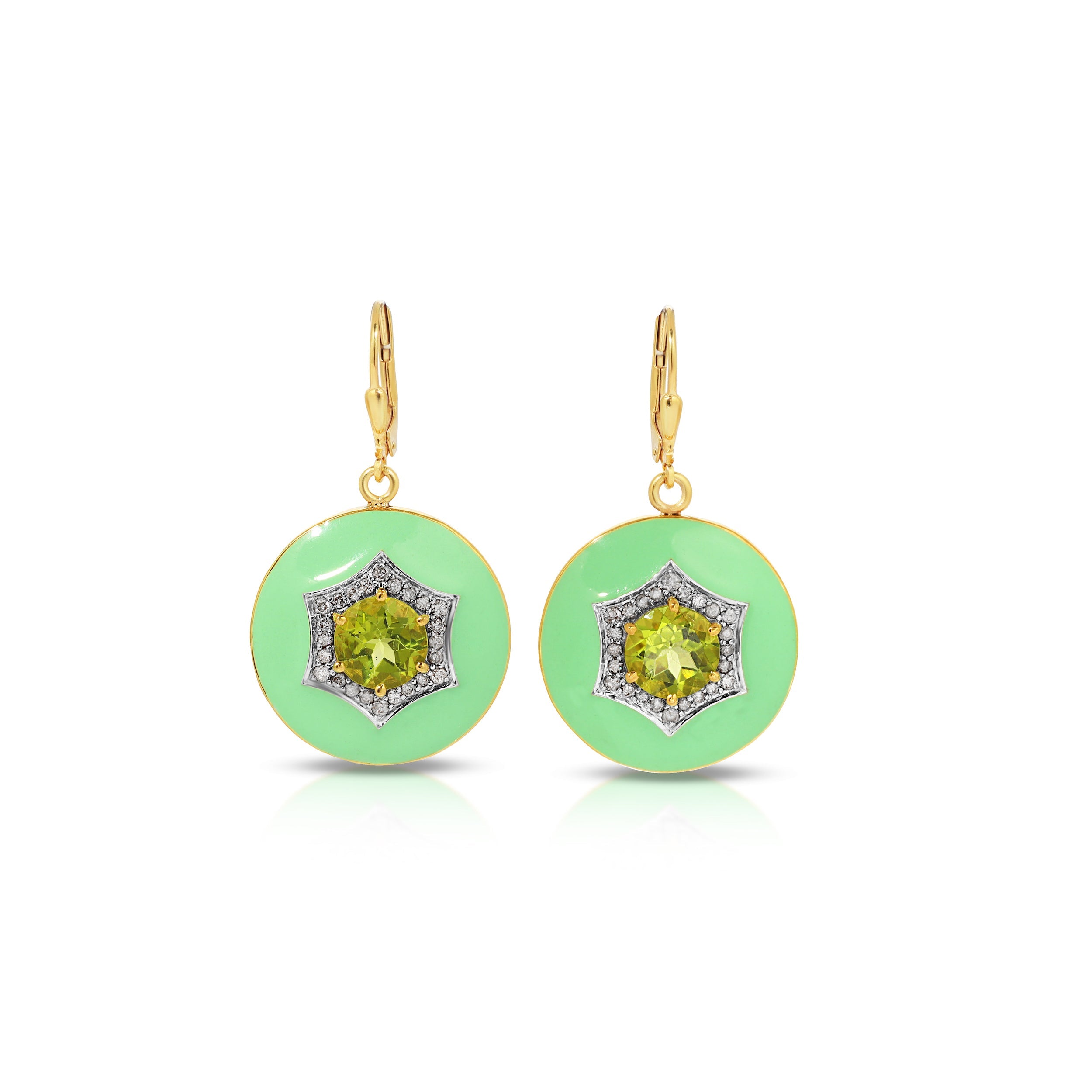 THE SUMMER EDIT…PERIDOT | TOPAZ