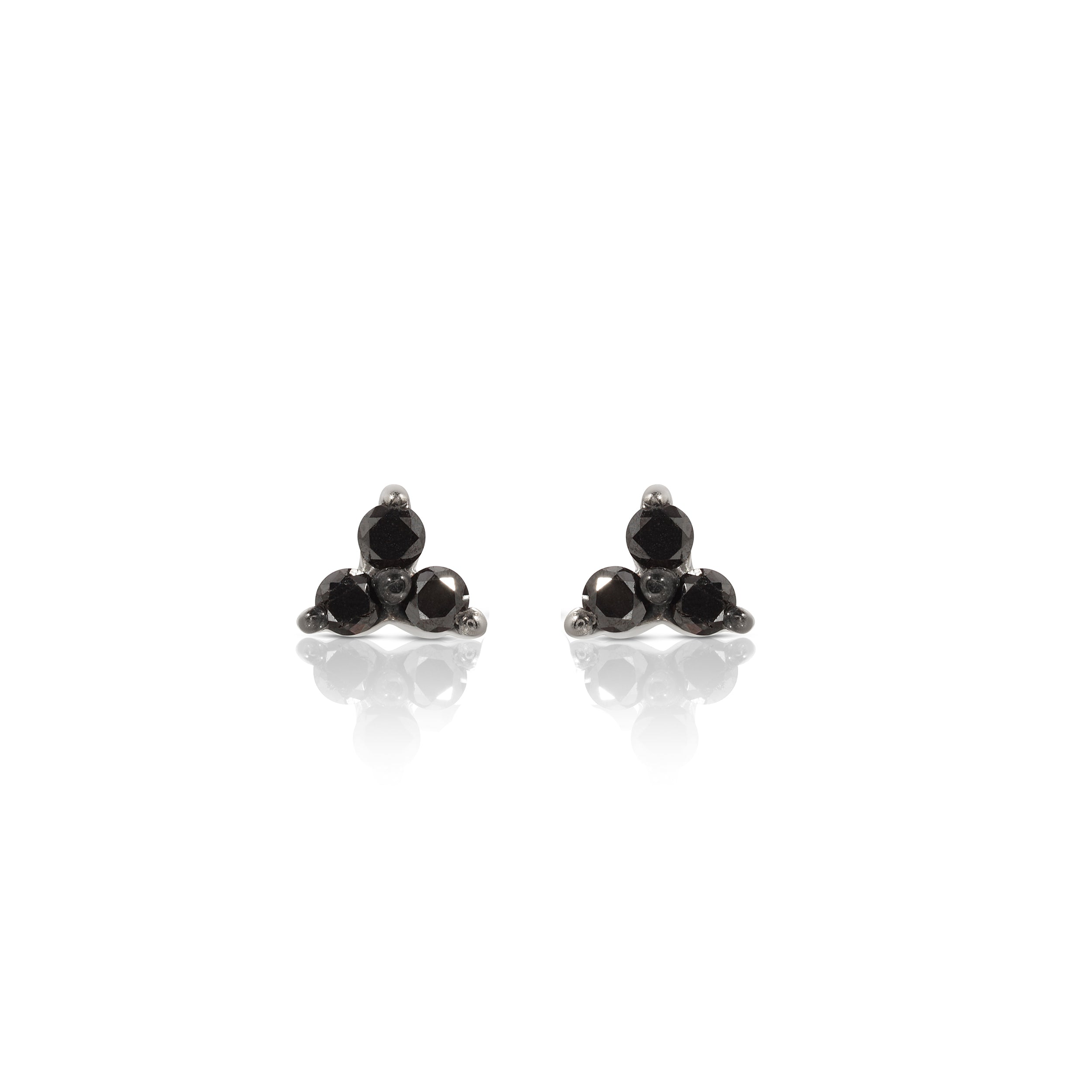 Black Diamond Micro Trio Studs