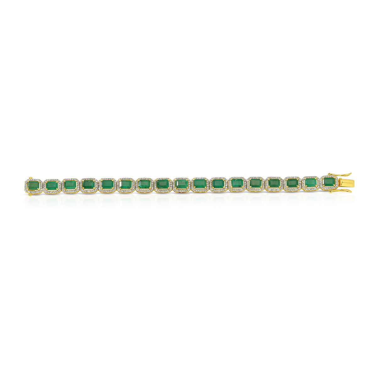 The Emerald Diamond Gold 5 Piece Handful Set