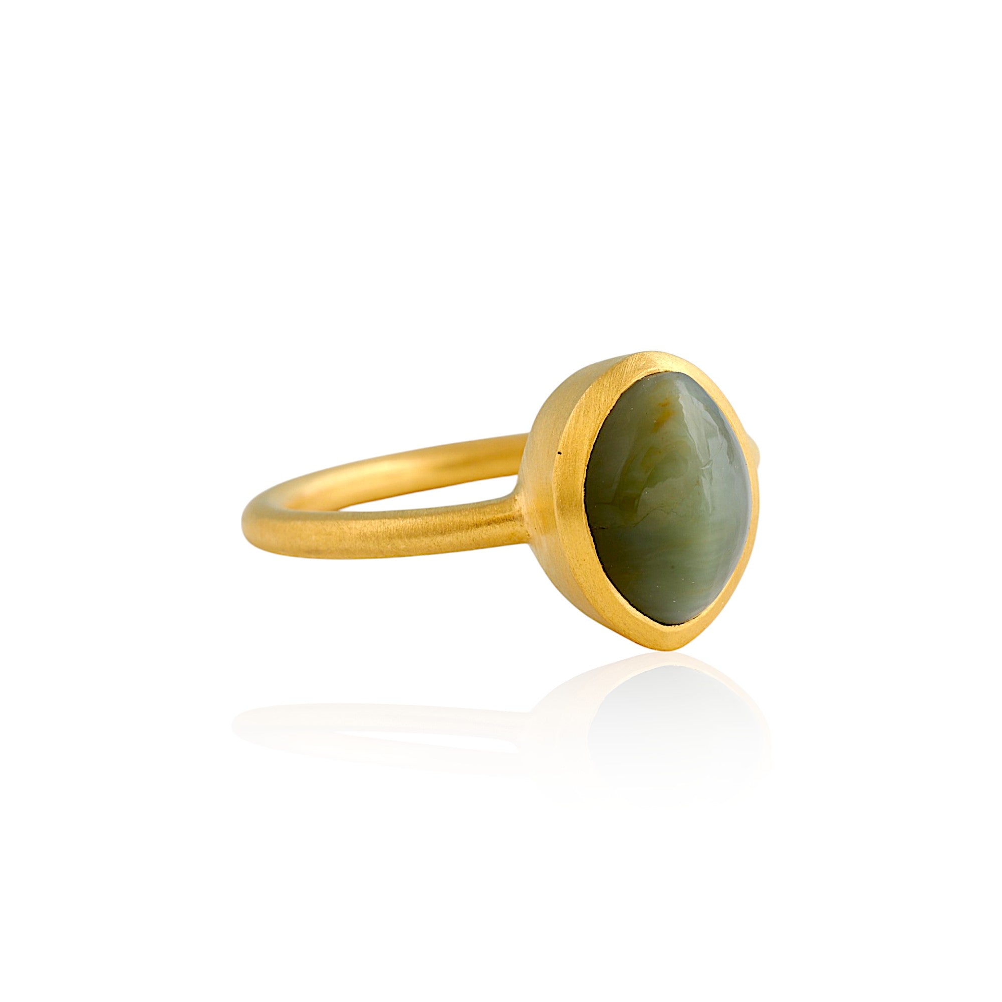 Catseye Cats Eye Ring