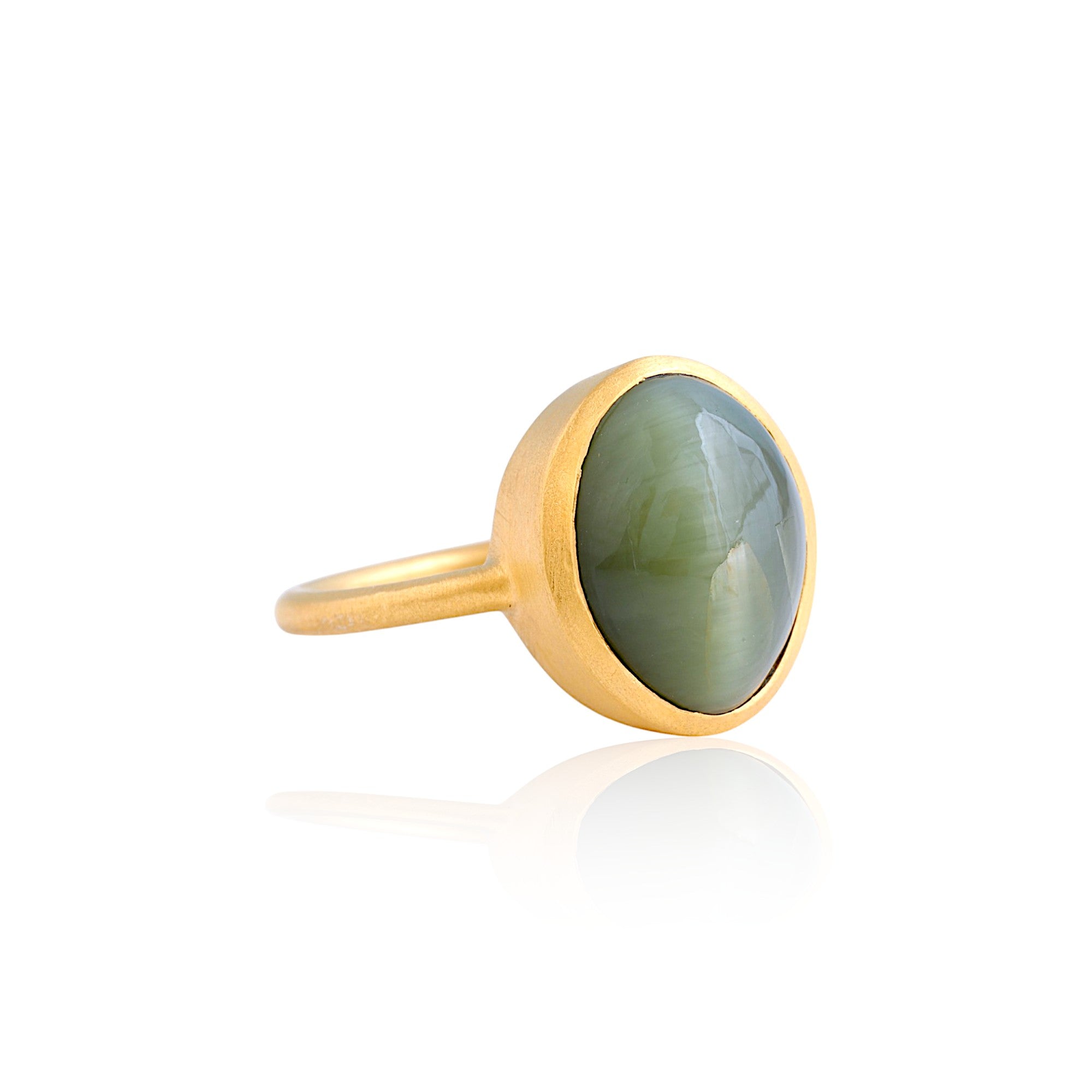 Cats Eye Ring