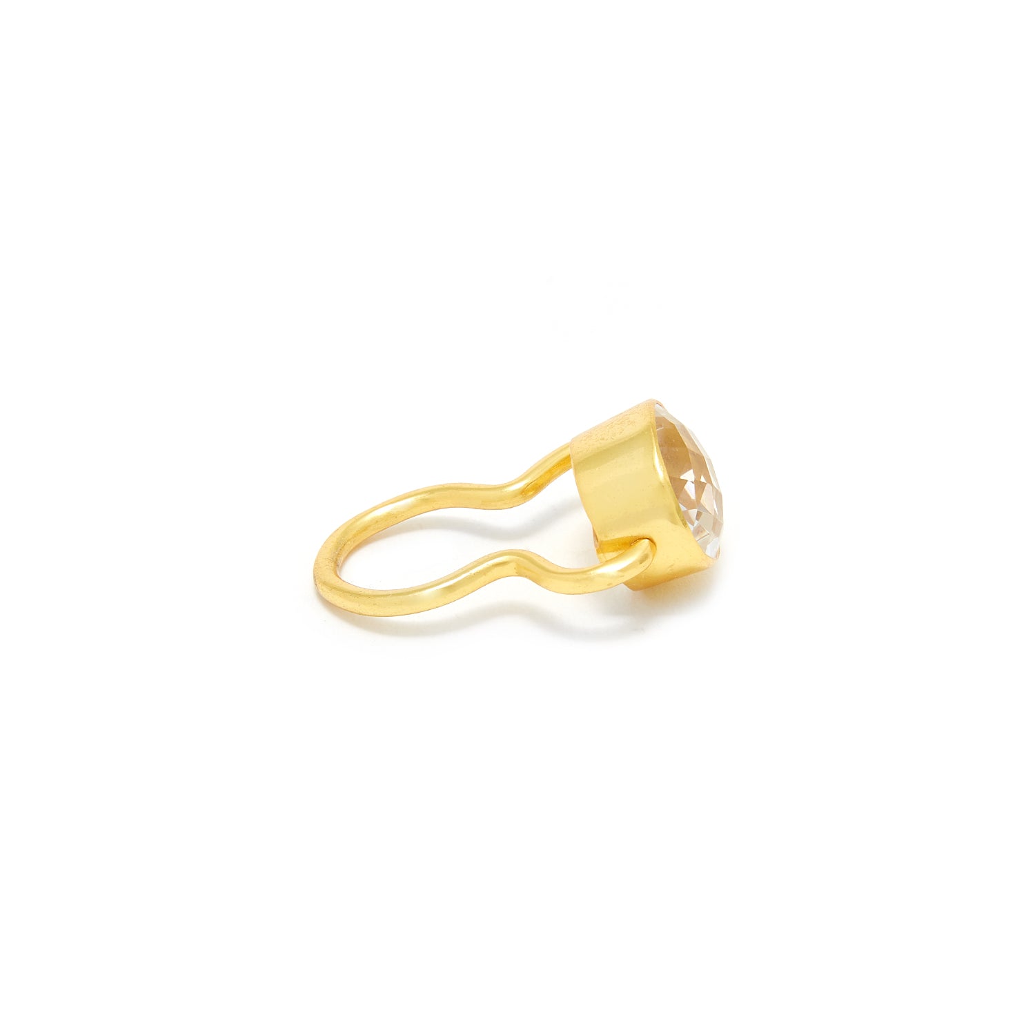Glacier Crystal Mogul Ring-Ring-Jaipur Atelier