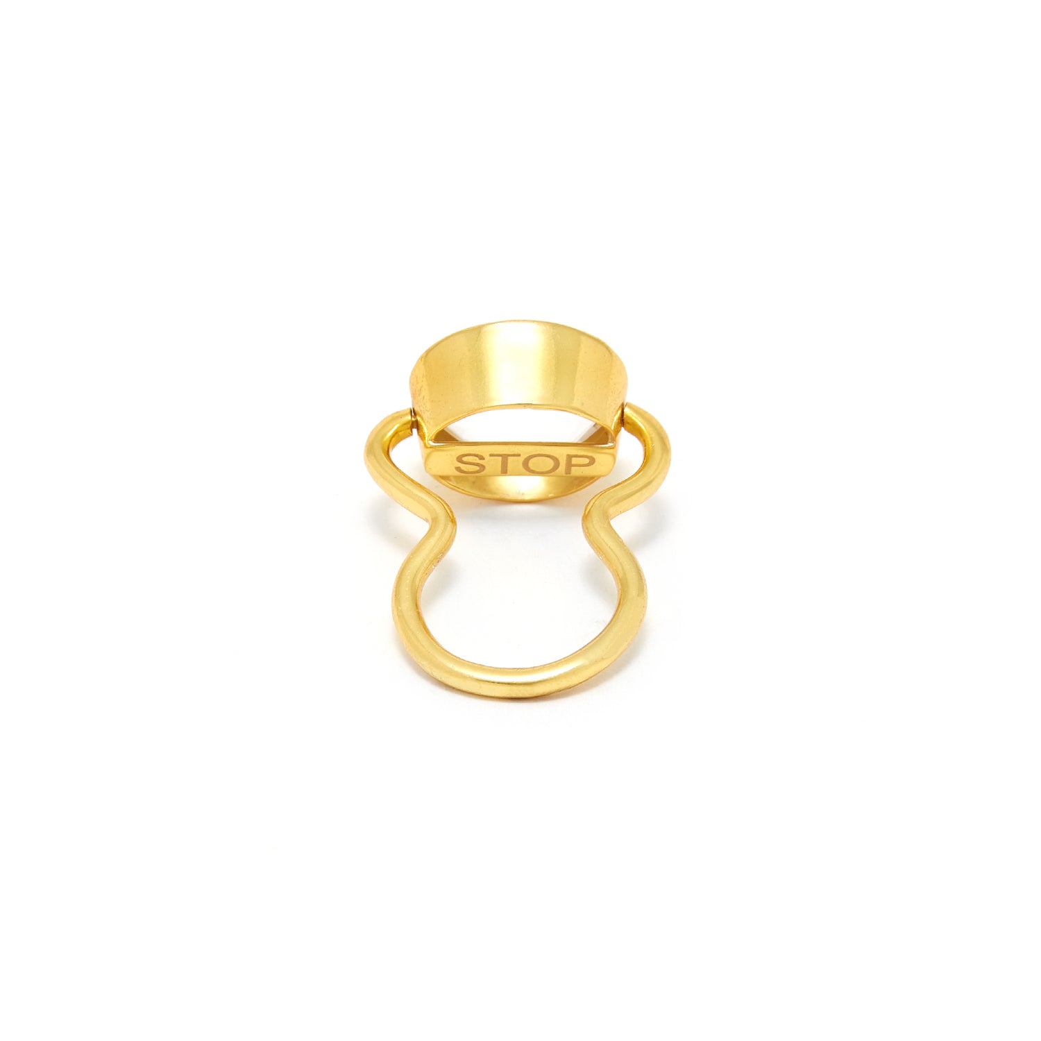Glacier Crystal Mogul Ring-Ring-Jaipur Atelier
