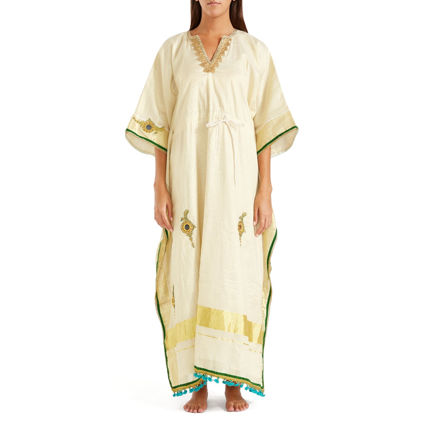 The Kerala Kaftan