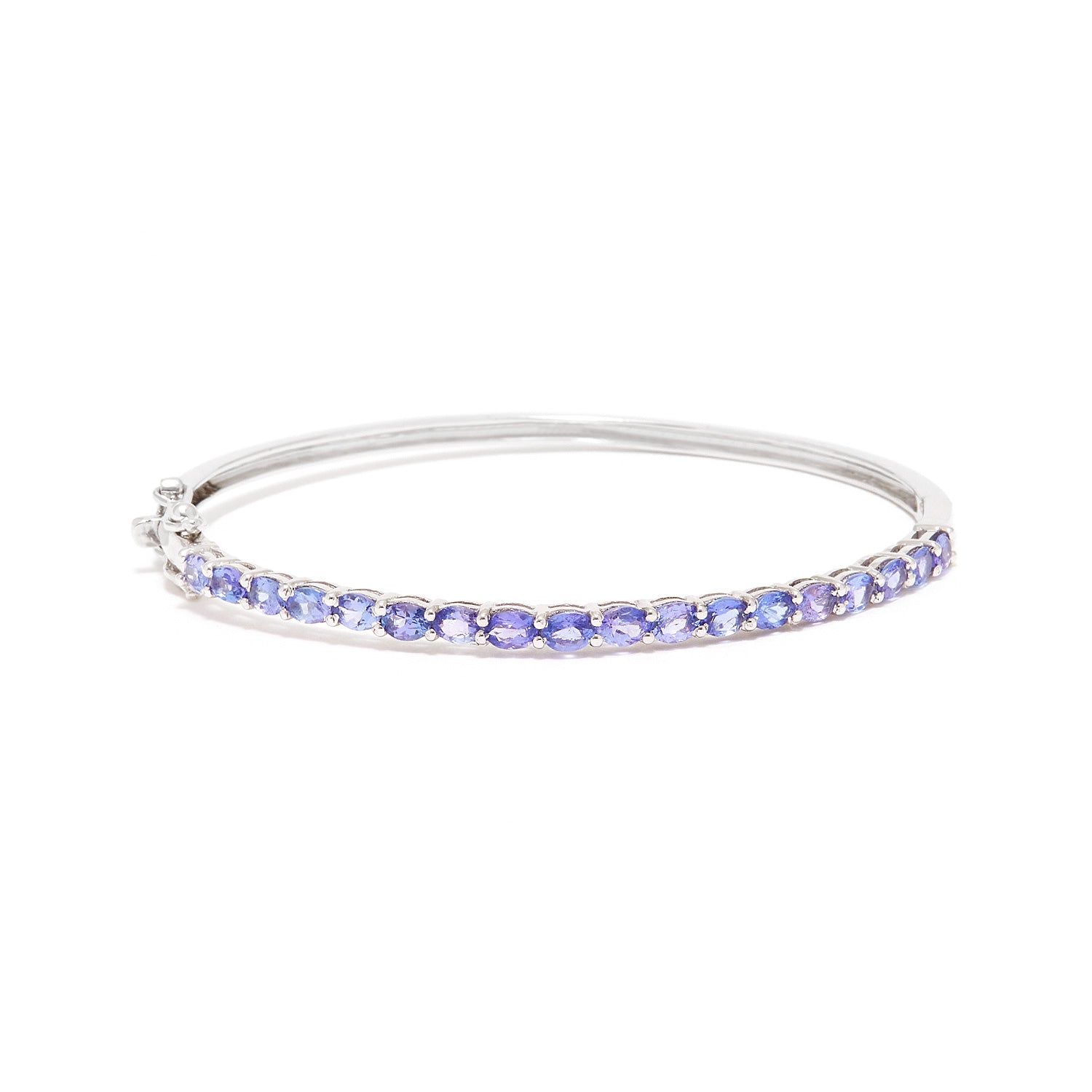 Tanzanite Bangle-Bangle-Jaipur Atelier