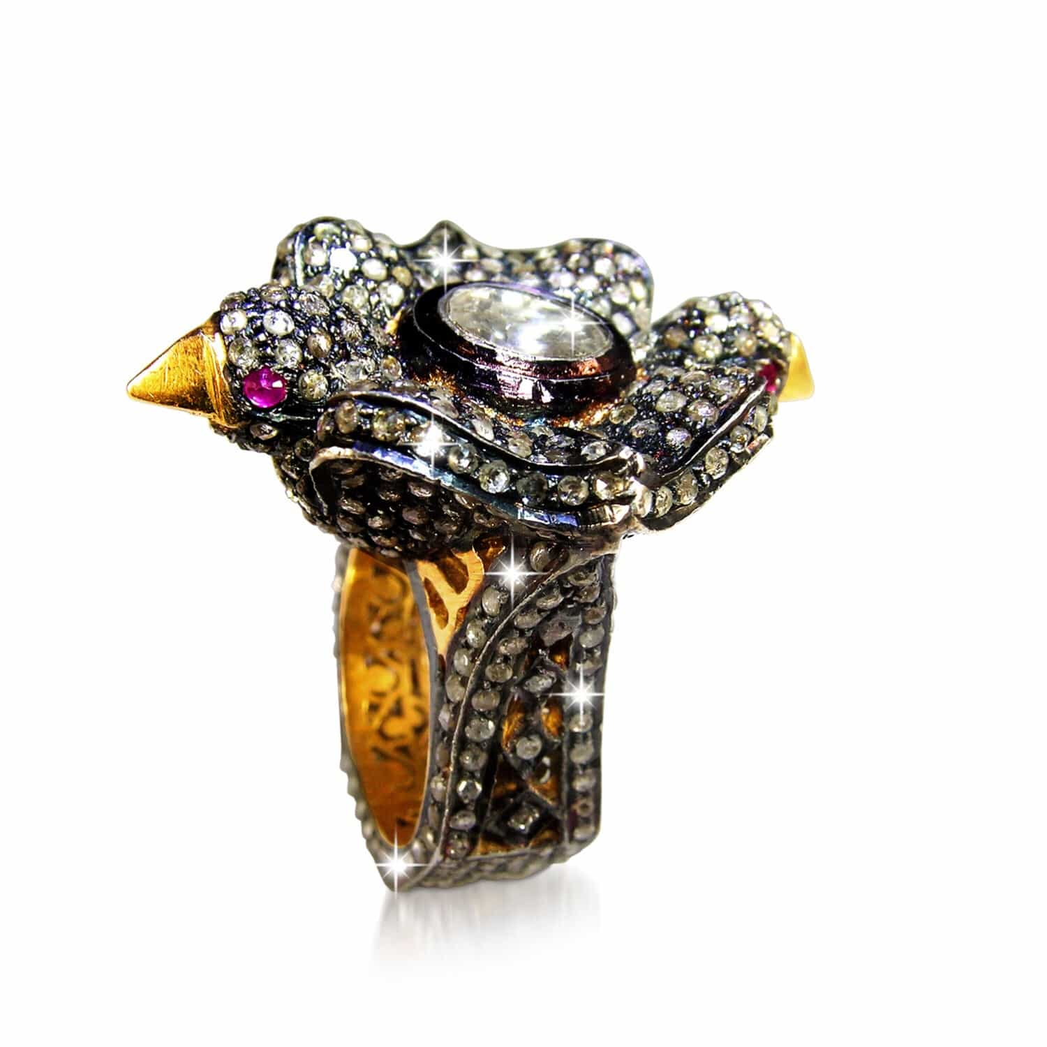 Jaipur Atelier Brahma Ring