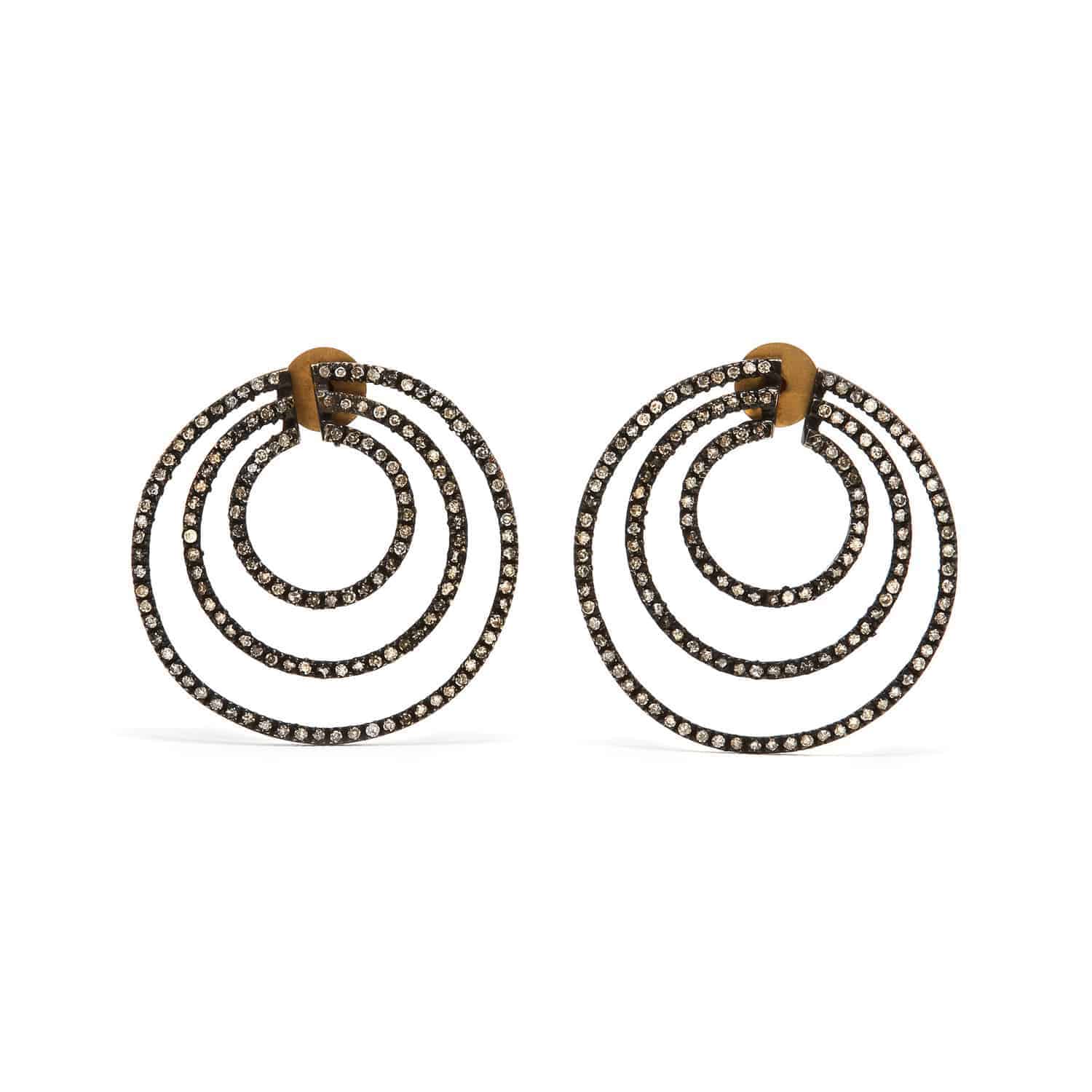 Jaipur Atelier Diamond Catherine Wheels