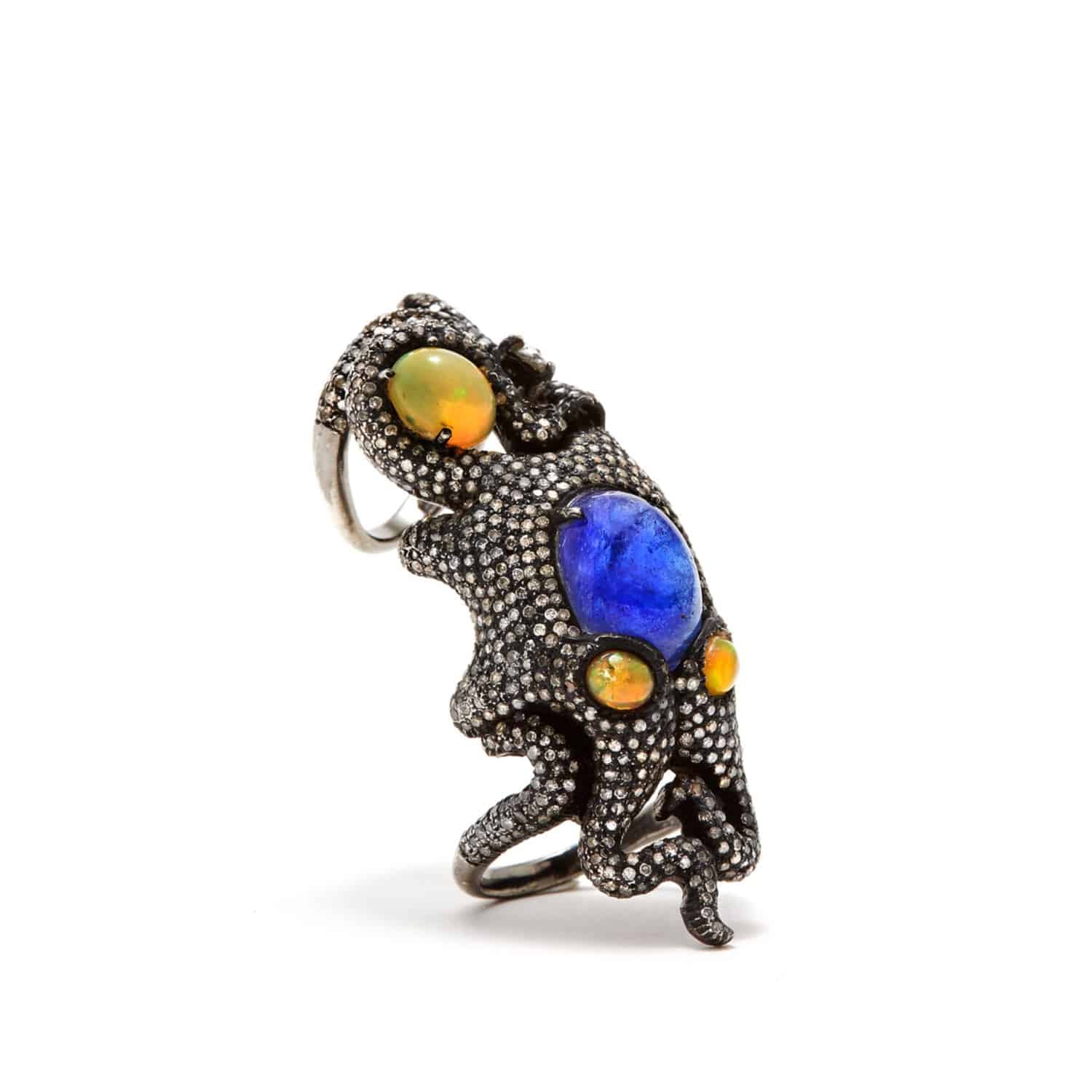 Jaipur Atelier Octopussy