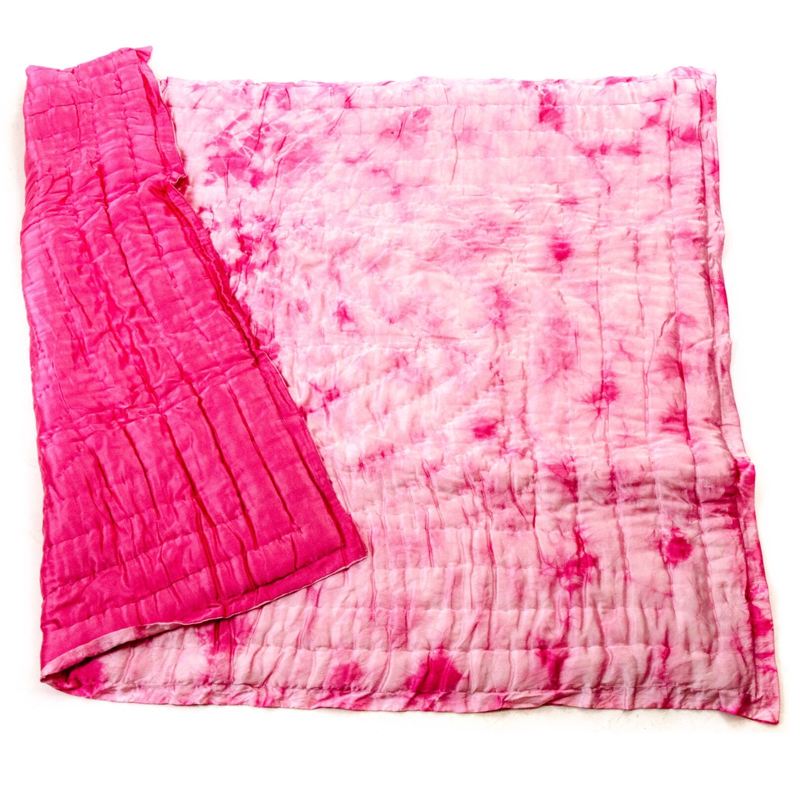 Jaipur Atelier Peony Baby Quilt Throw