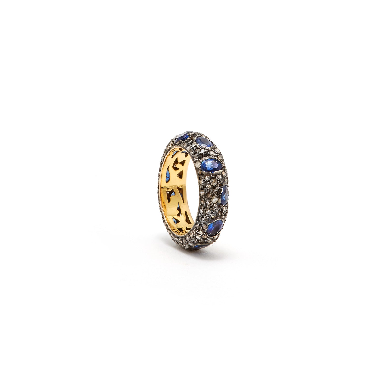 Jaipur Atelier Pinky Parve Sapphire