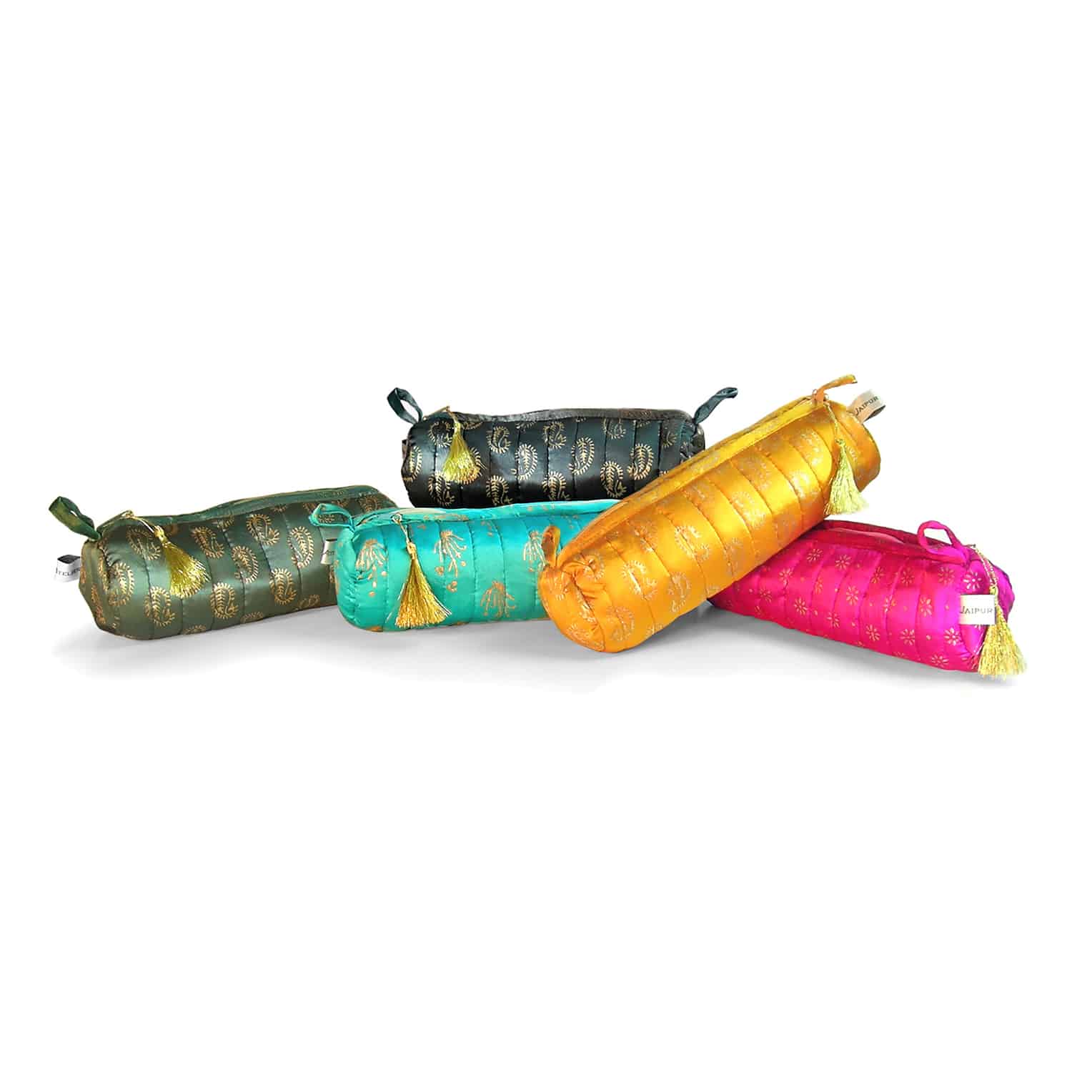 Jaipur Atelier Silk Bangle Baguettes