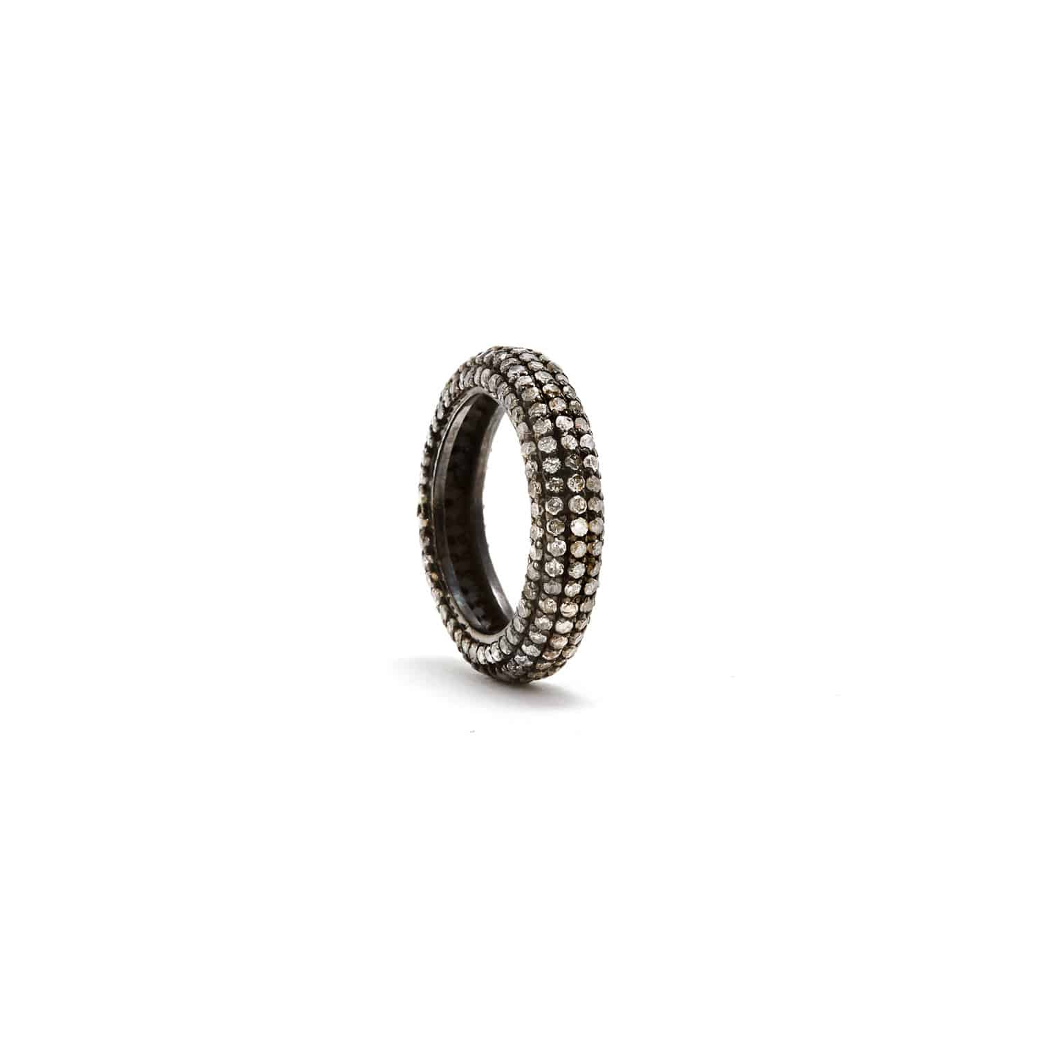 Jaipur Atelier The Jett Diamond Curvee' Band