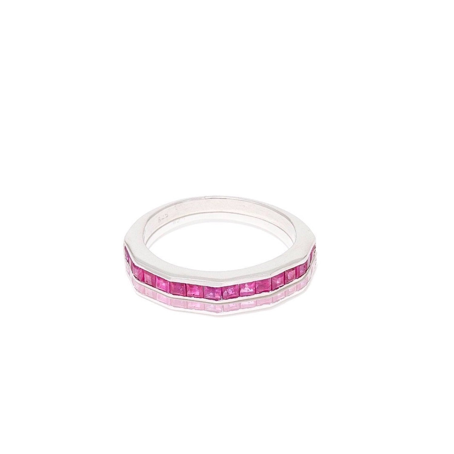 Ruby Baguette H Band
