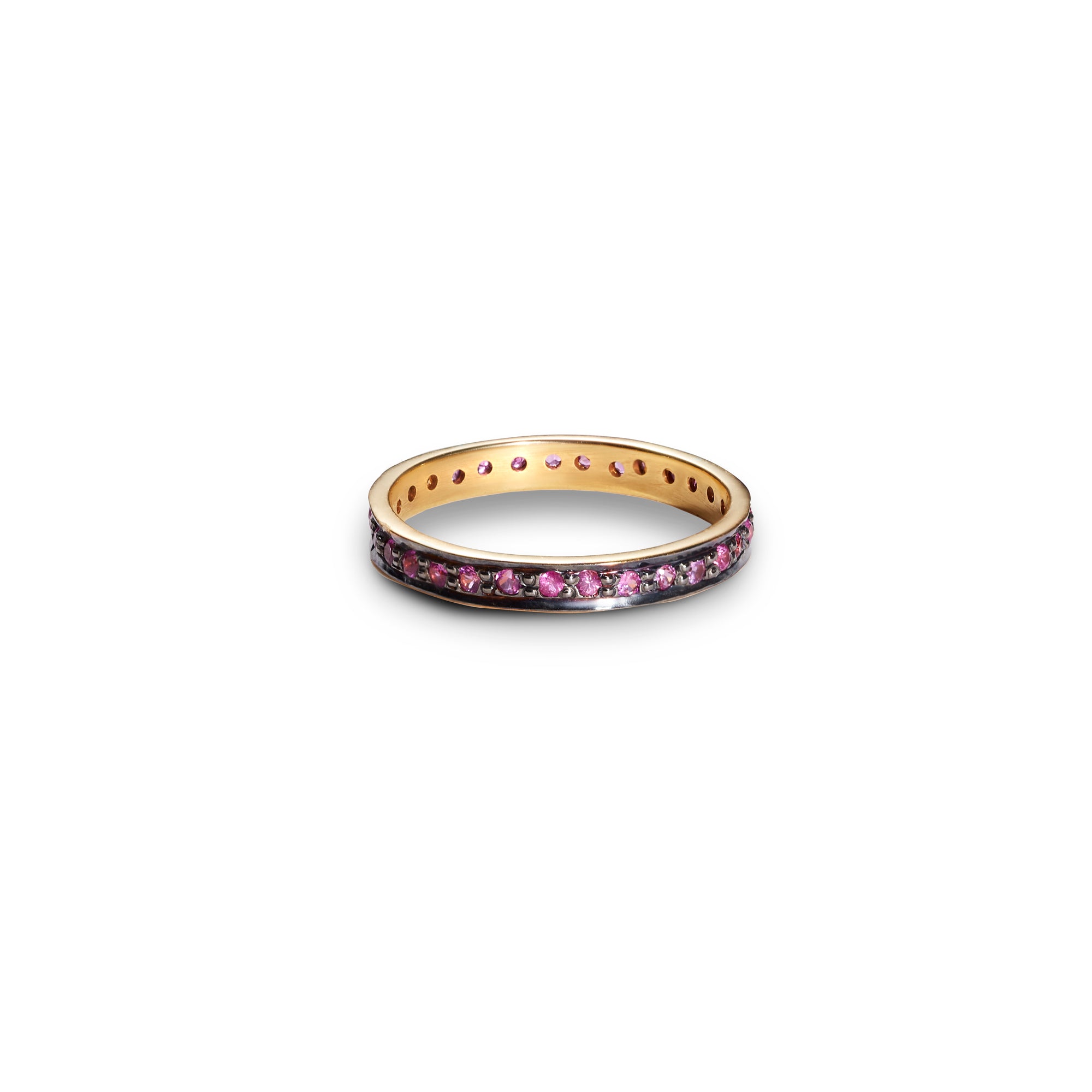 Pink Ruby S Band