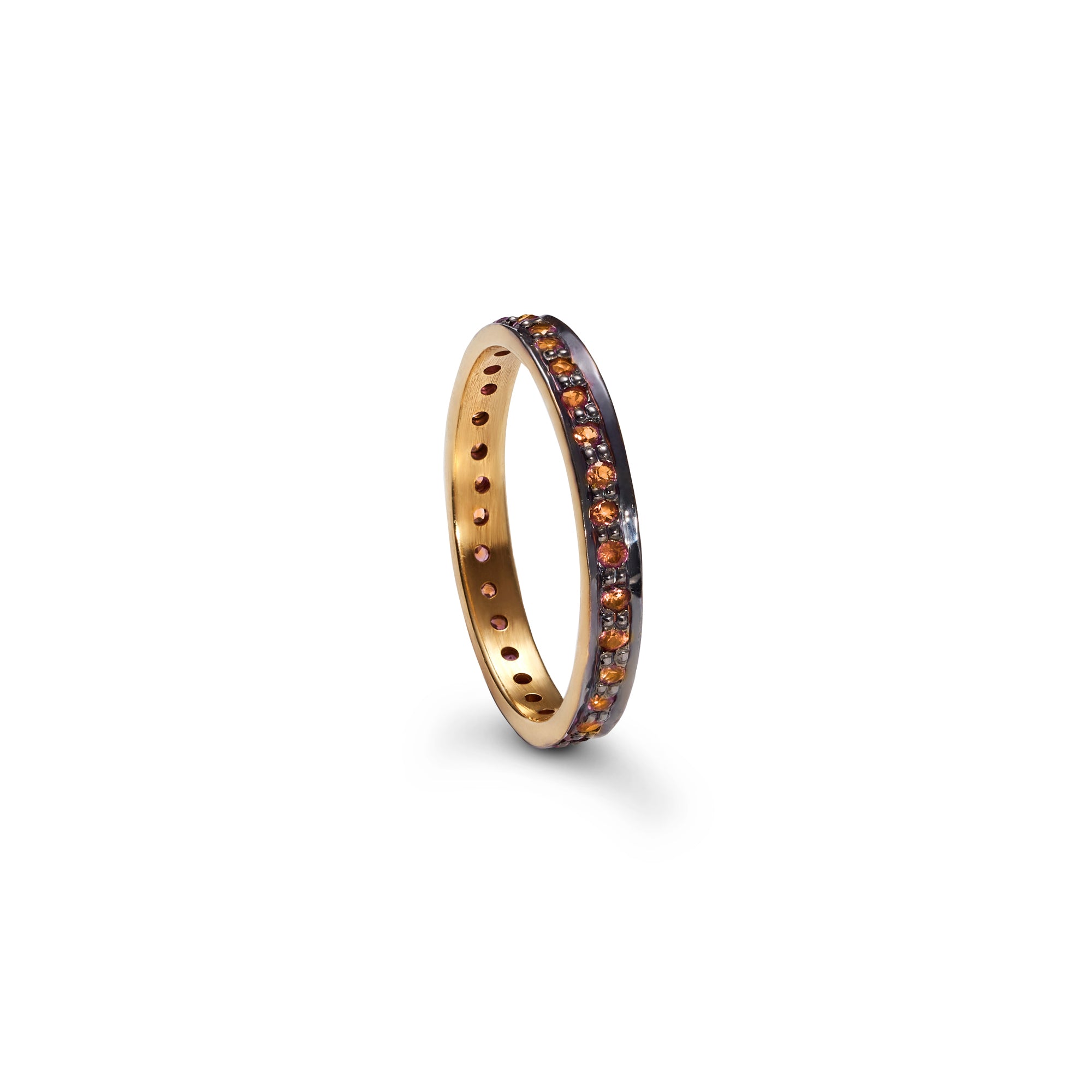 Orange Sapphire S Band