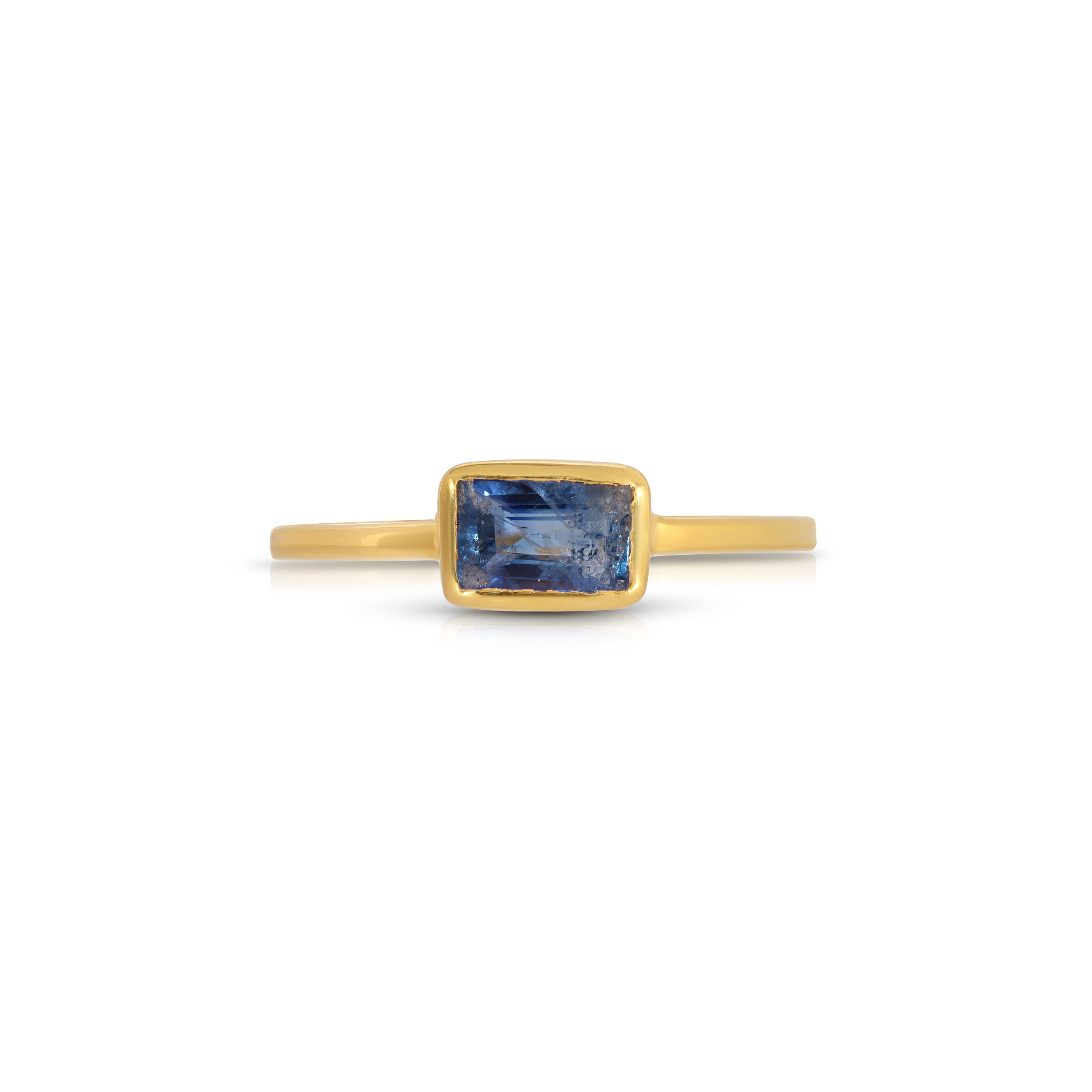 Petit Jai Sapphire Dress Ring