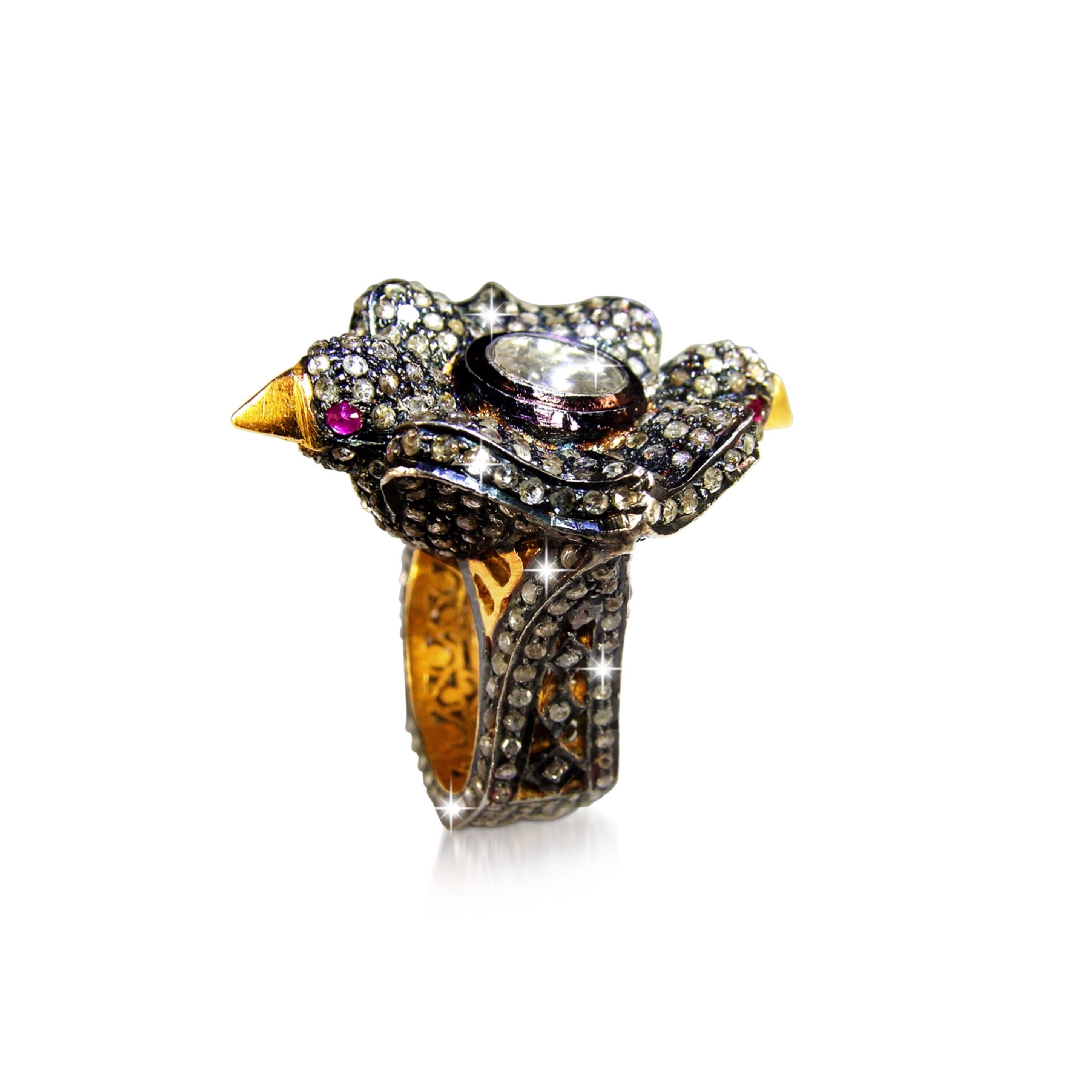 Brahma Ring-Ring-Jaipur Atelier