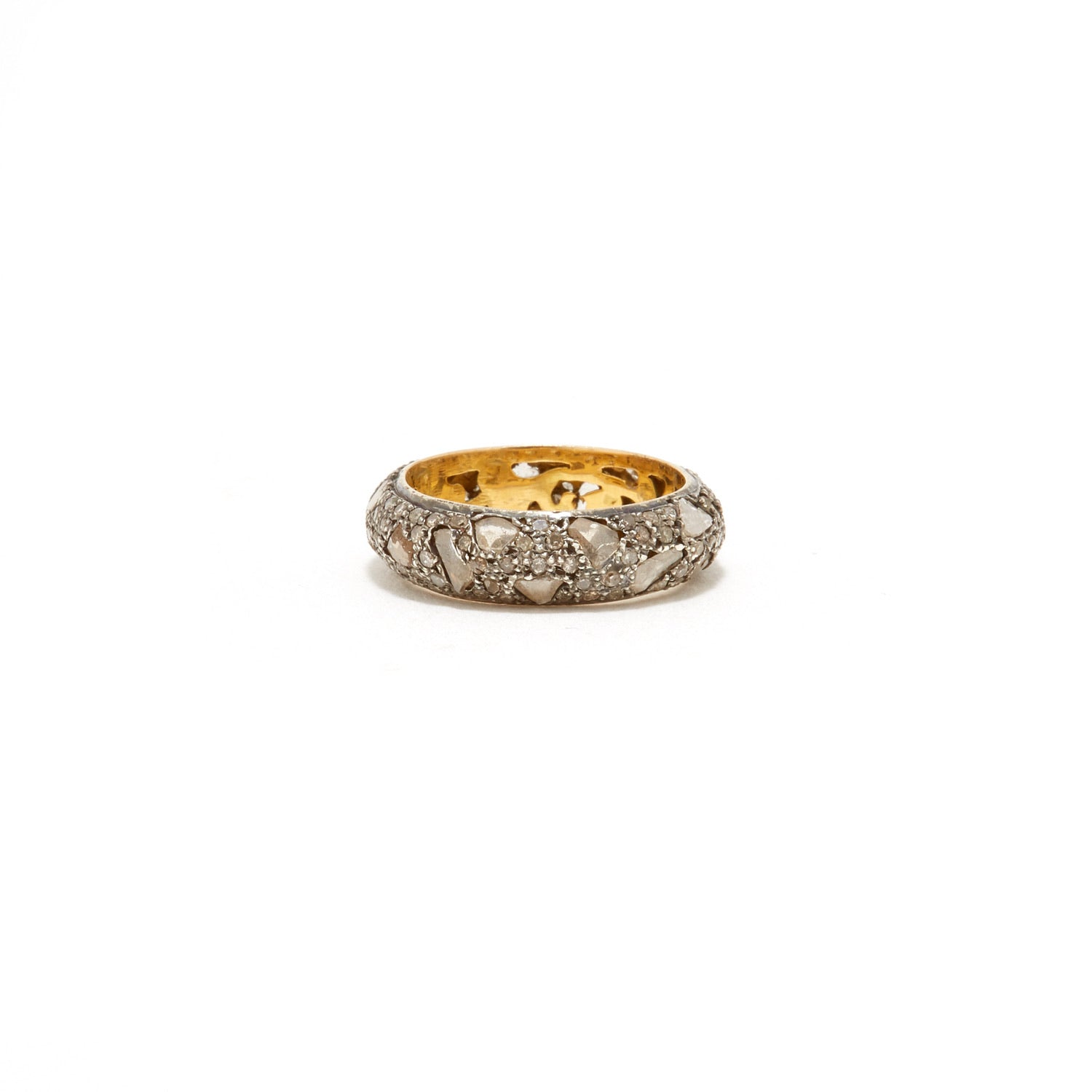 Pinky Parve Diamond Ring-Ring-Jaipur Atelier