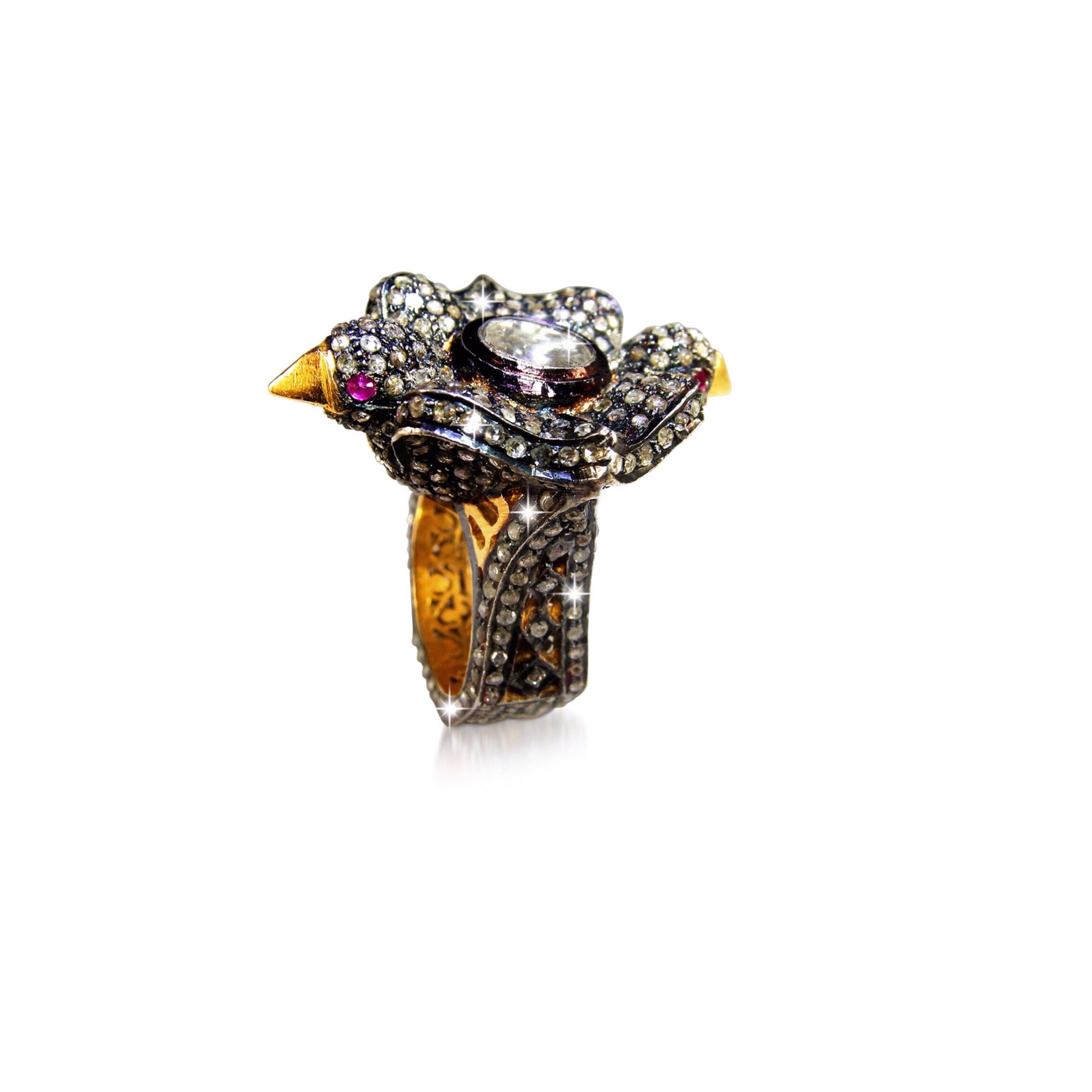 Brahma Ring-Ring-Jaipur Atelier