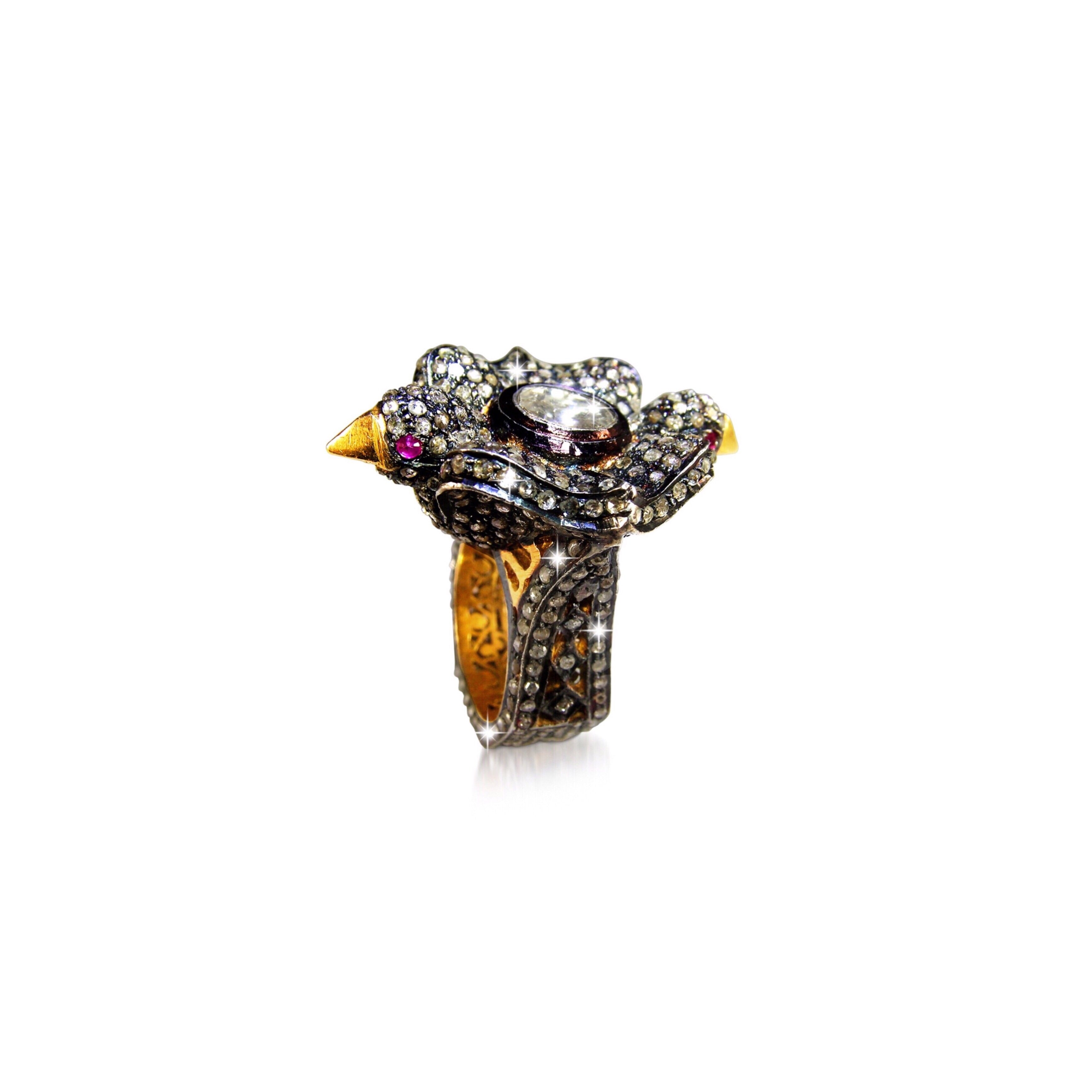 Brahma Ring-Ring-Jaipur Atelier