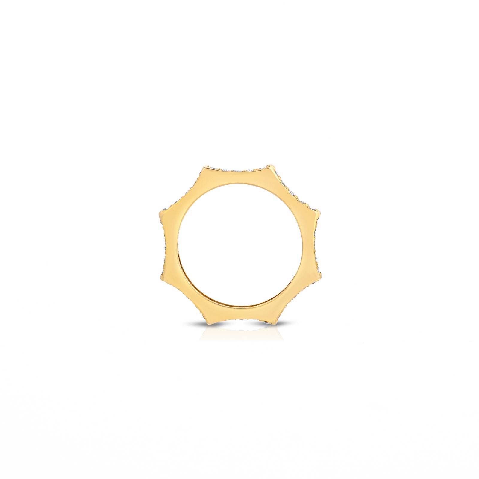 Nikki Star Brilliant Luxe Ring