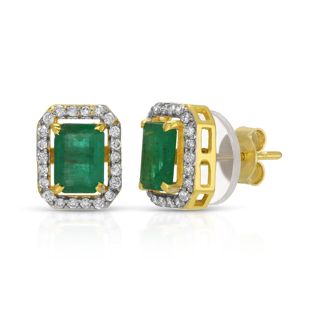 The Emerald Diamond Gold 5 Piece Handful Set