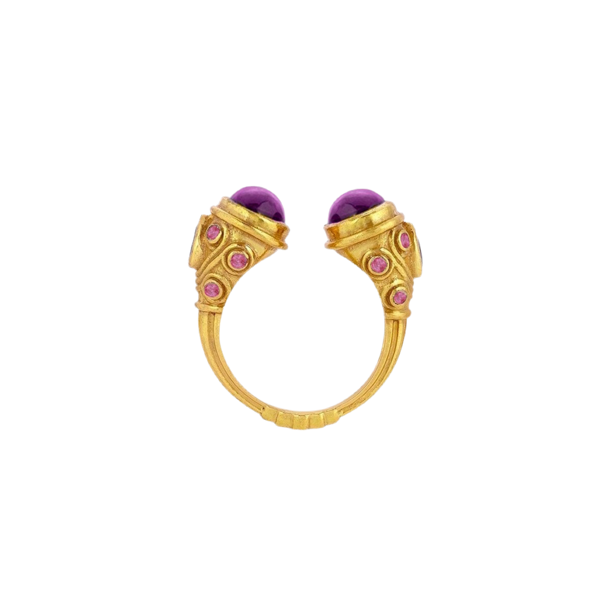 Ruby Maharani Ring