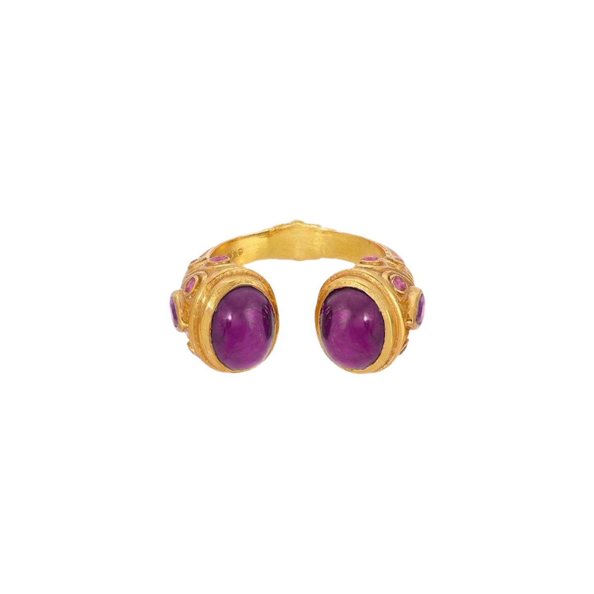 Ruby Maharani Ring