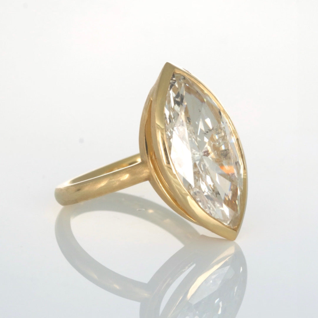 The Catseye Marquez Diamond Dress Ring