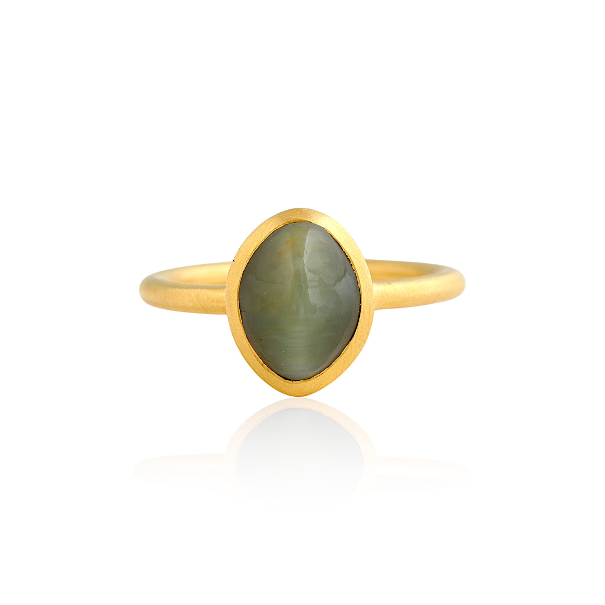 Catseye Cats Eye Ring