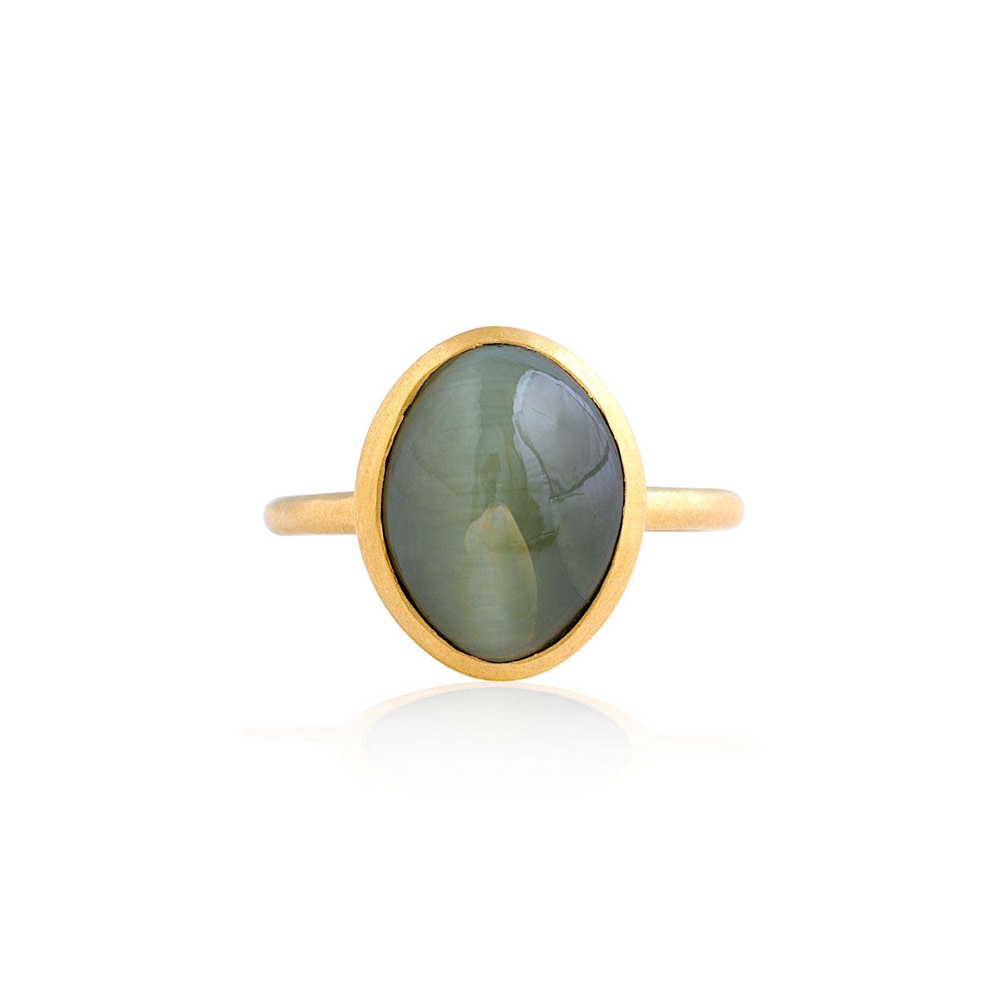 Cats Eye Ring