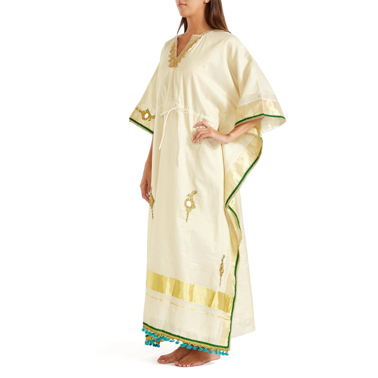 The Kerala Kaftan