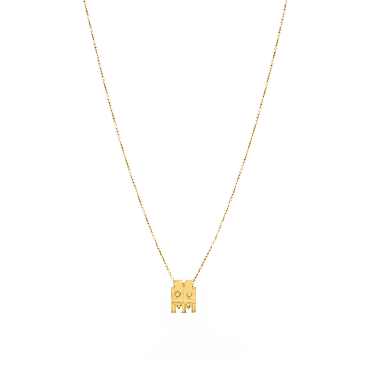 Holy Thread Charm Pendant