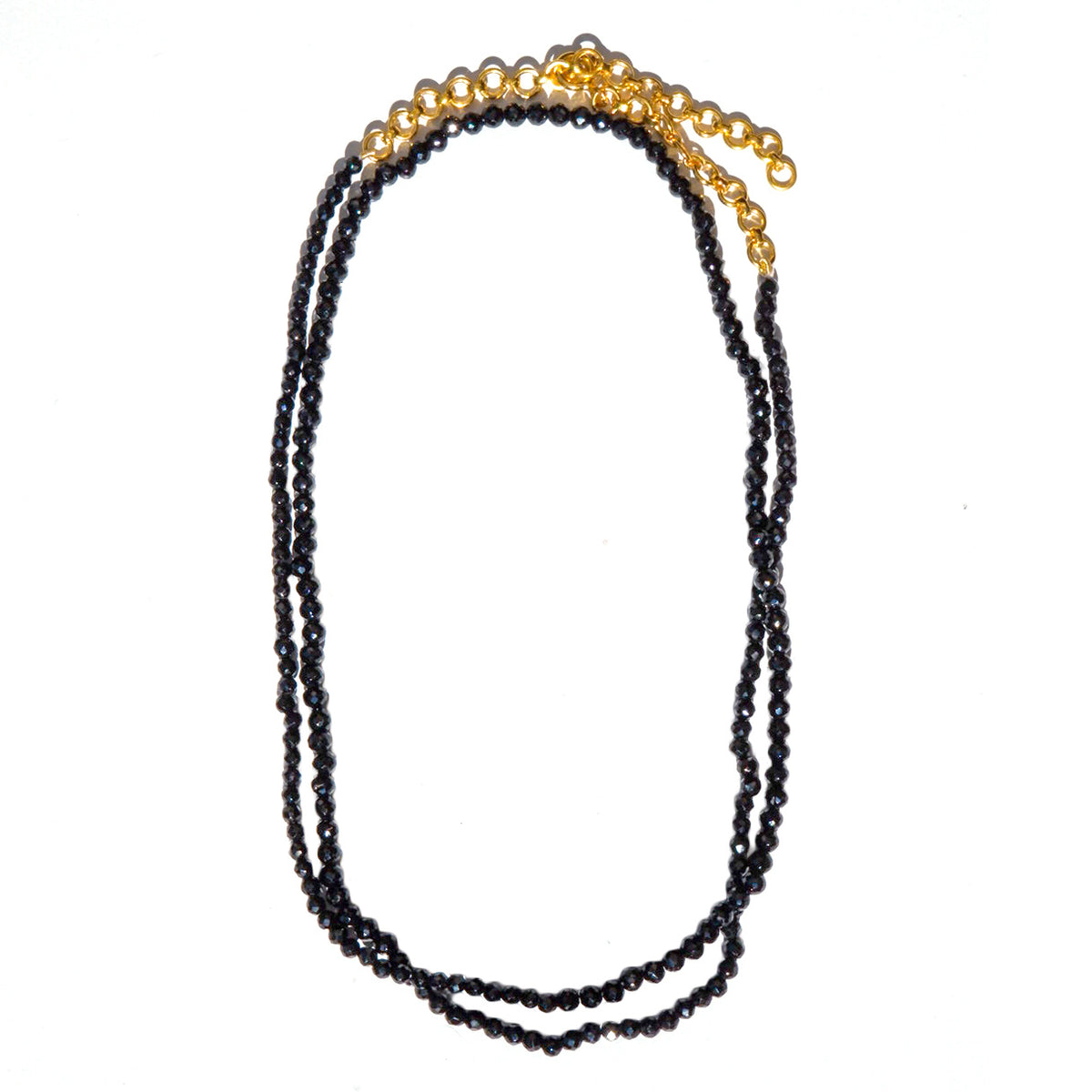 Black Spinel Chain