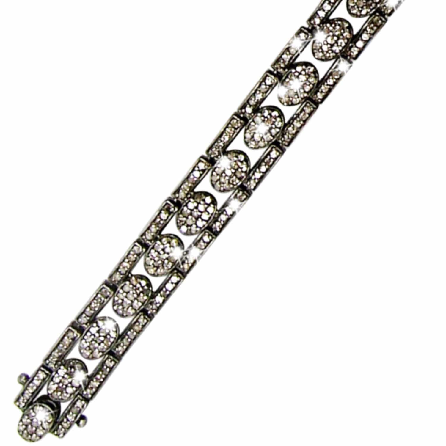 Jaipur Atelier Cuff Diamond Bracelet