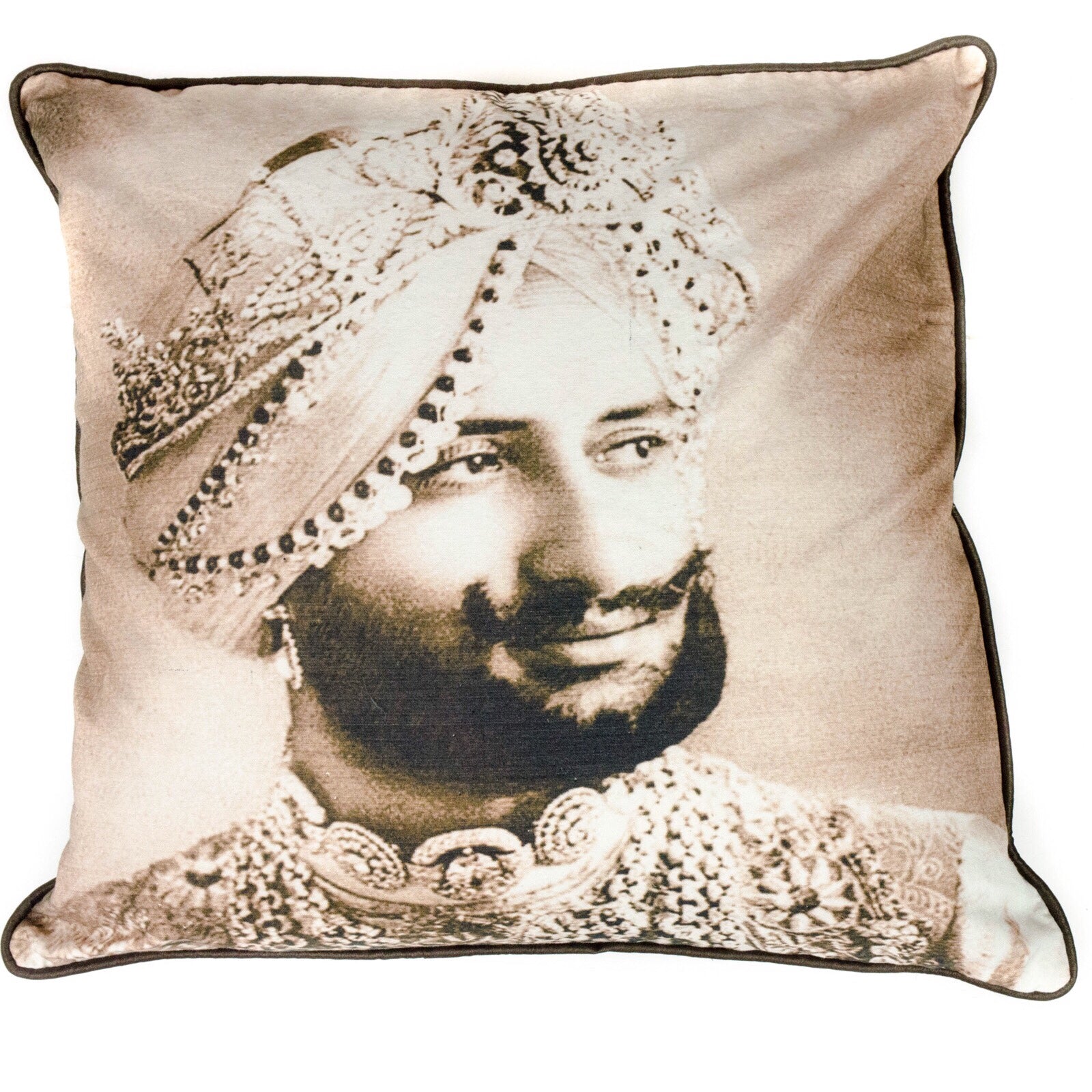 Jaipur Atelier Jaipur Jewel Imperial Accent Cushion