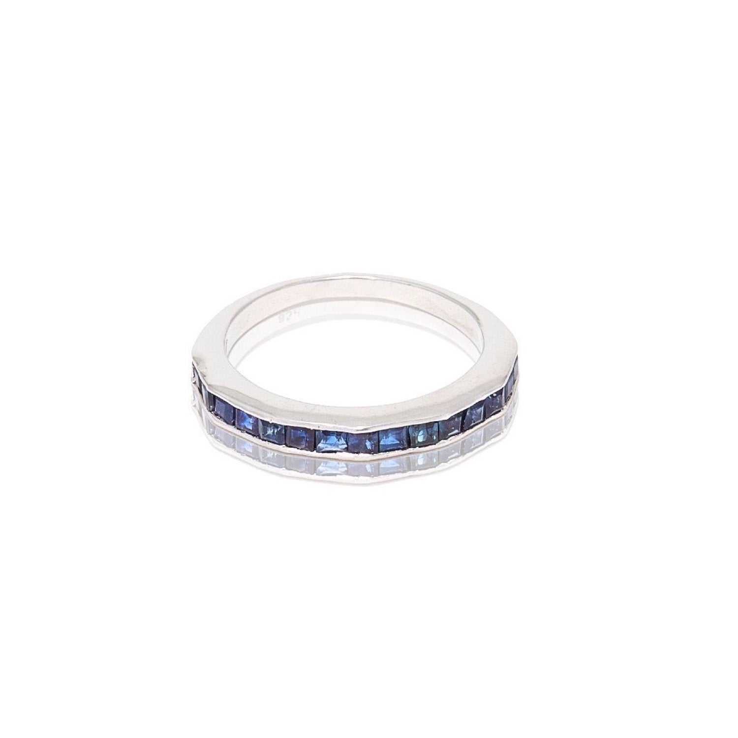 Sapphire Baguette H Band