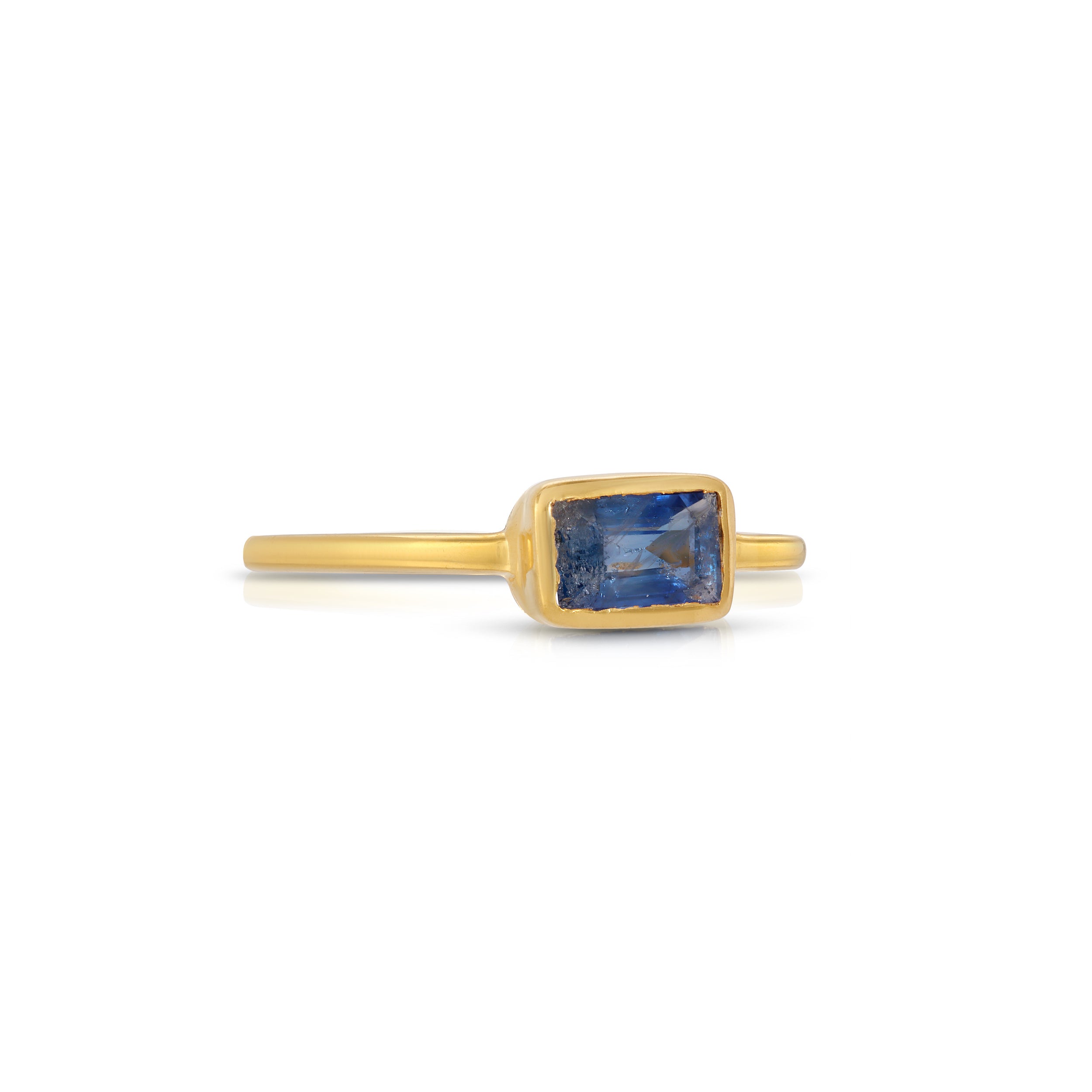 Petit Jai Sapphire Dress Ring