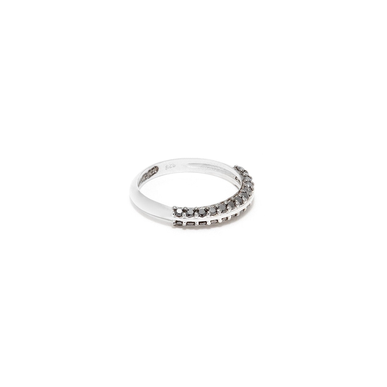 Diamond Doublet Ring