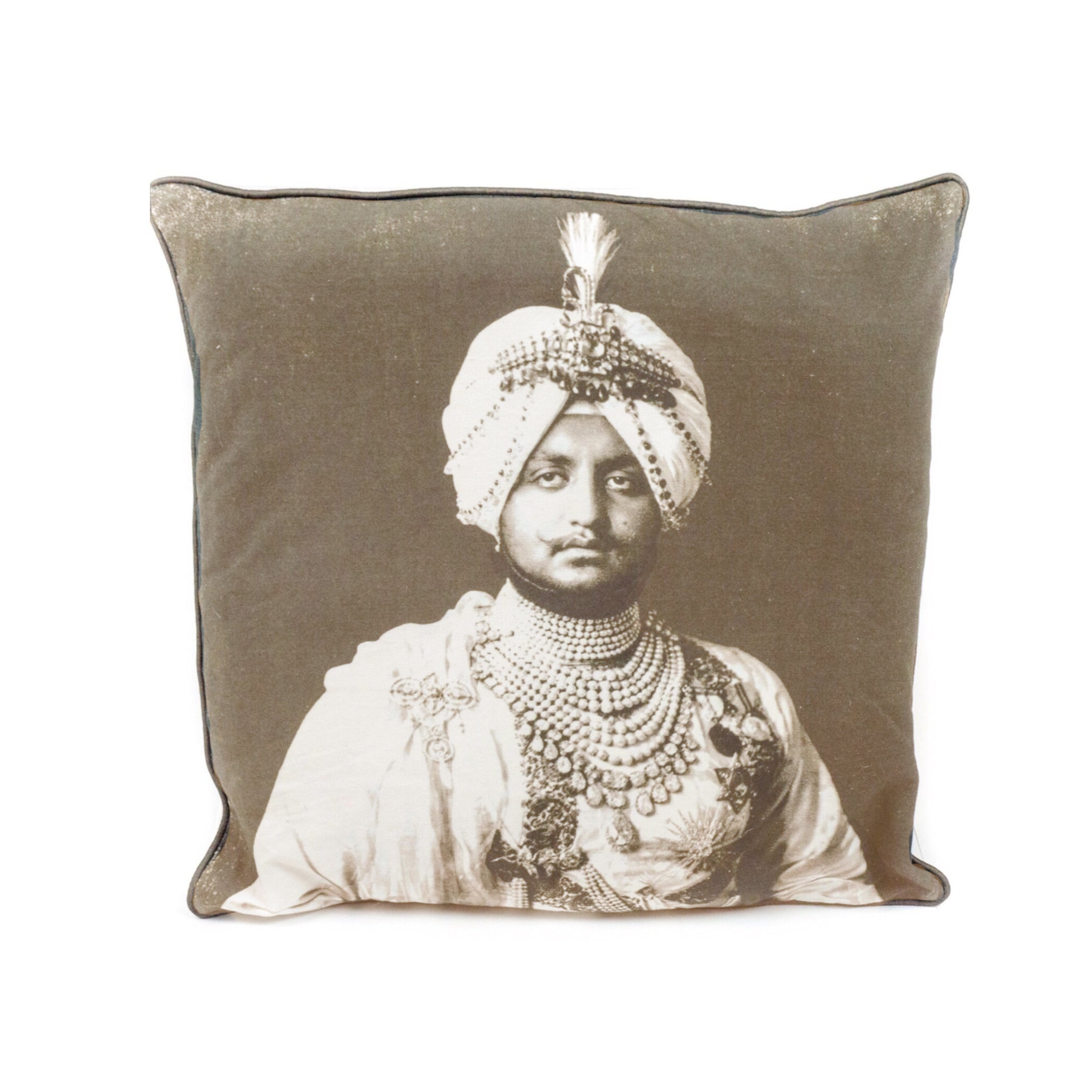 Maharajah Accent Cushions - Set of Four