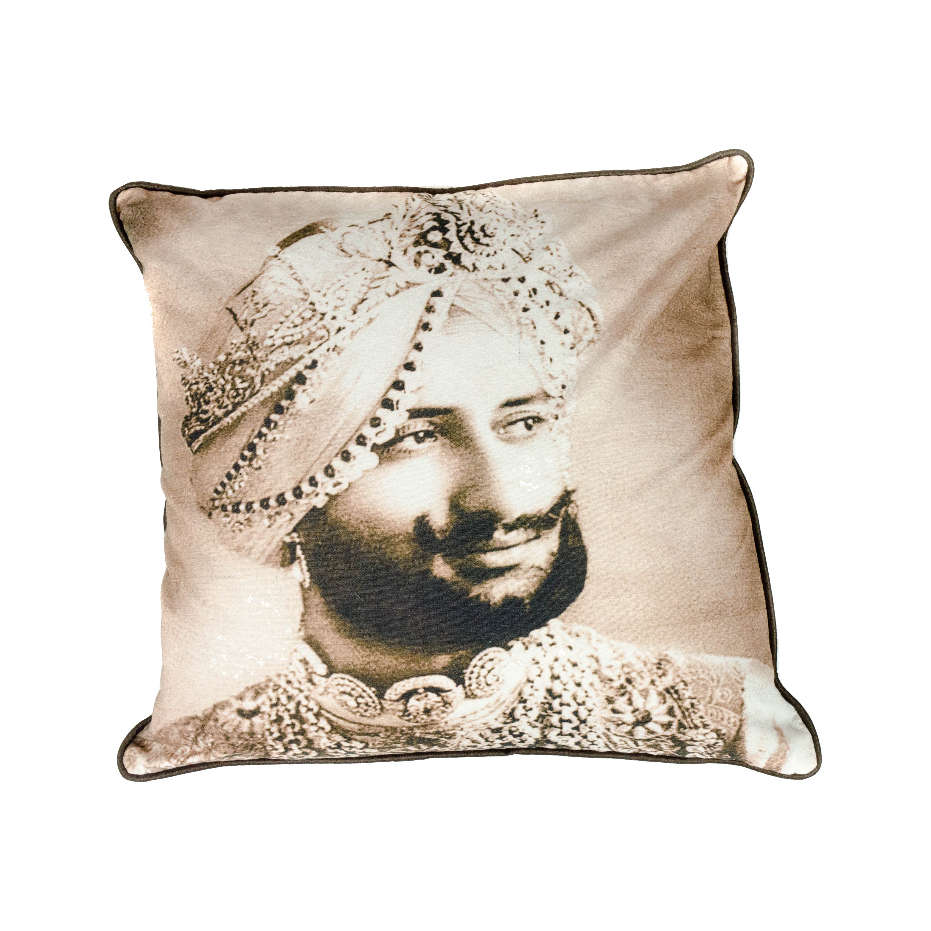 Maharajah Accent Cushions <br> Set of Four