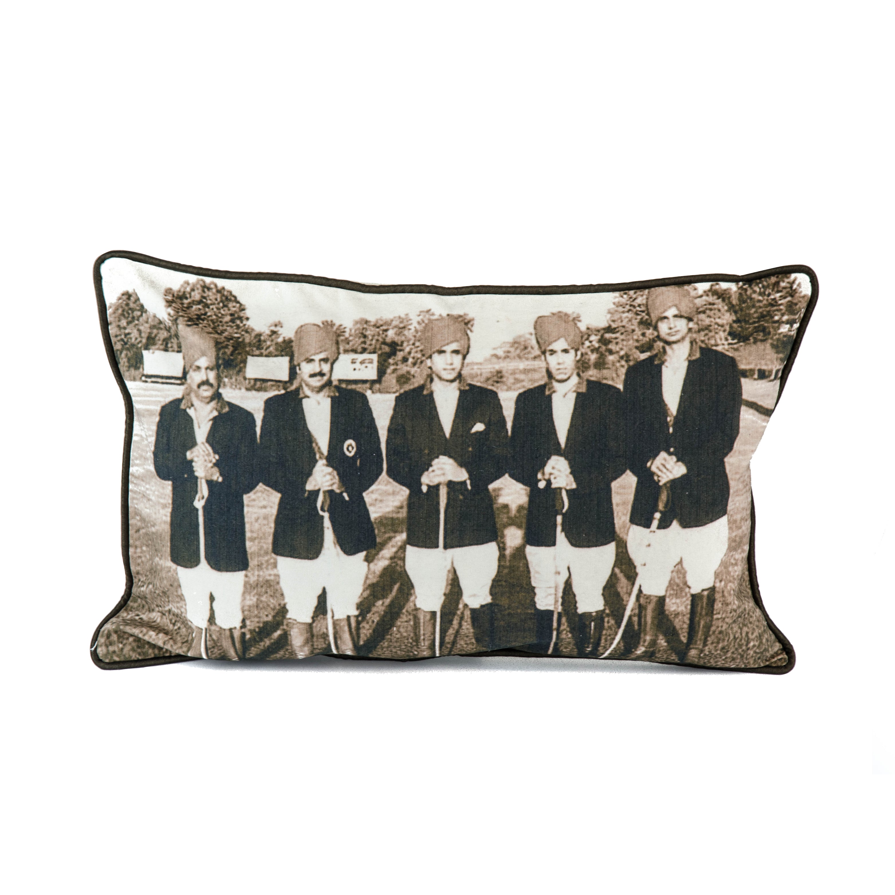 Maharajah Accent Cushions <br> Set of Four