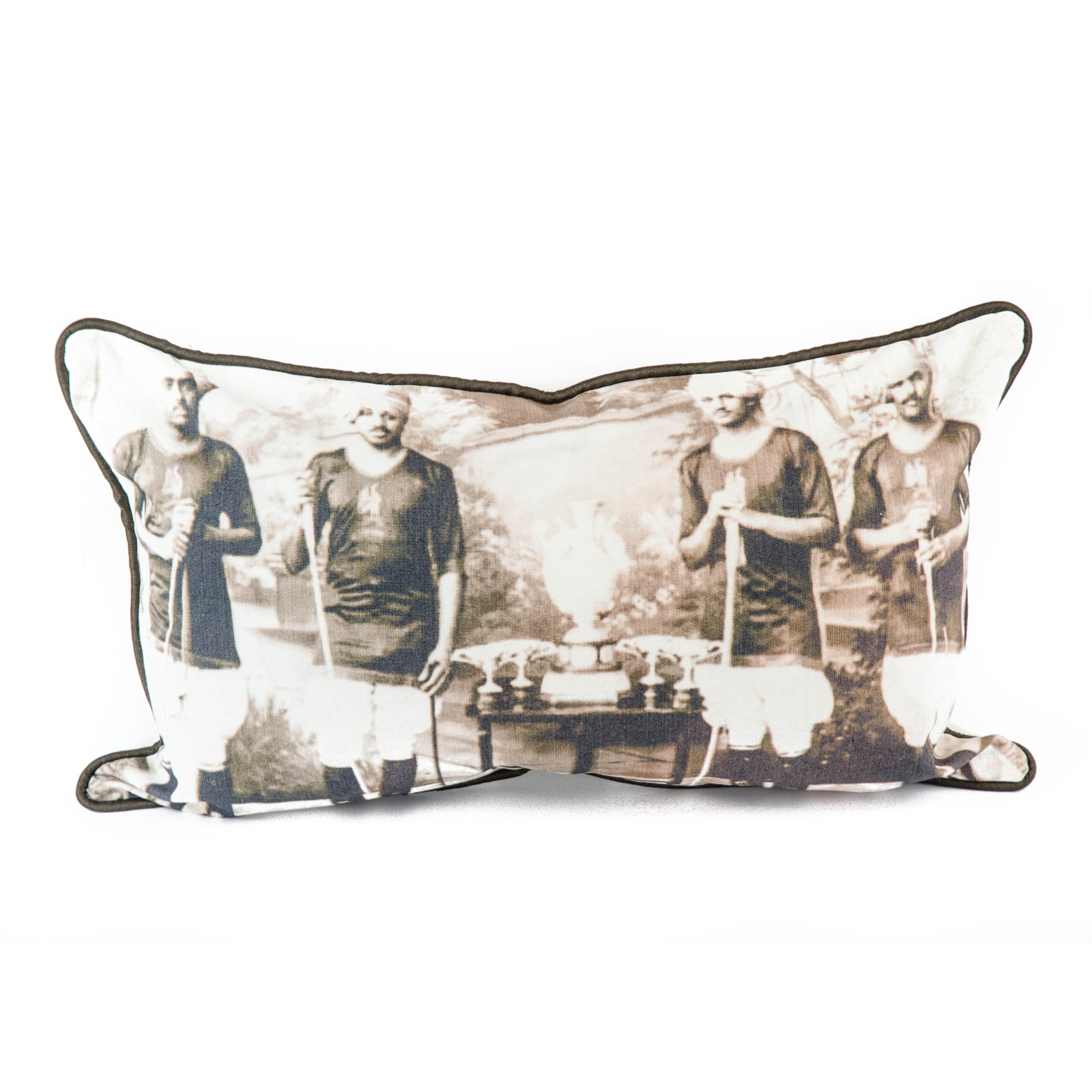 Maharajah Accent Cushions <br> Set of Four