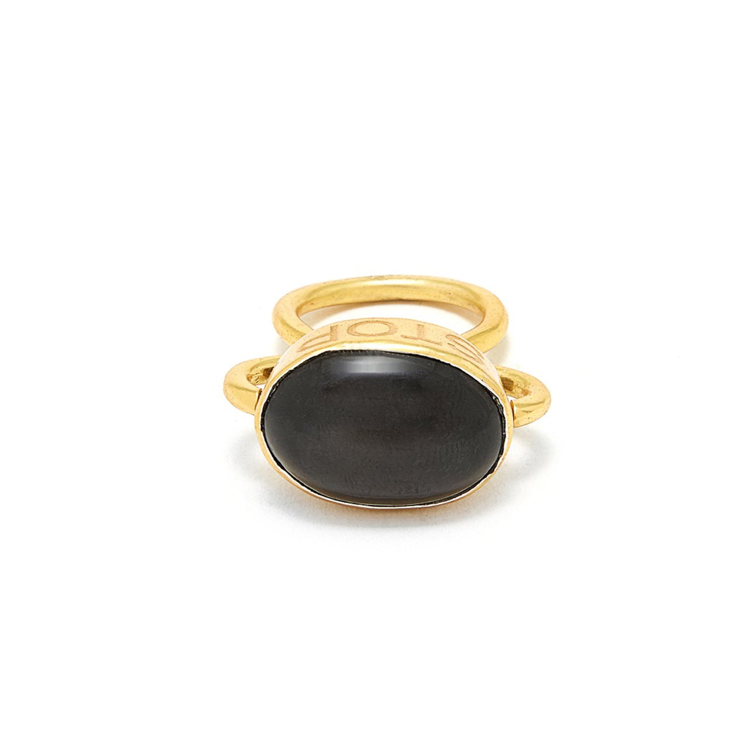 Black Star Mogul Ring