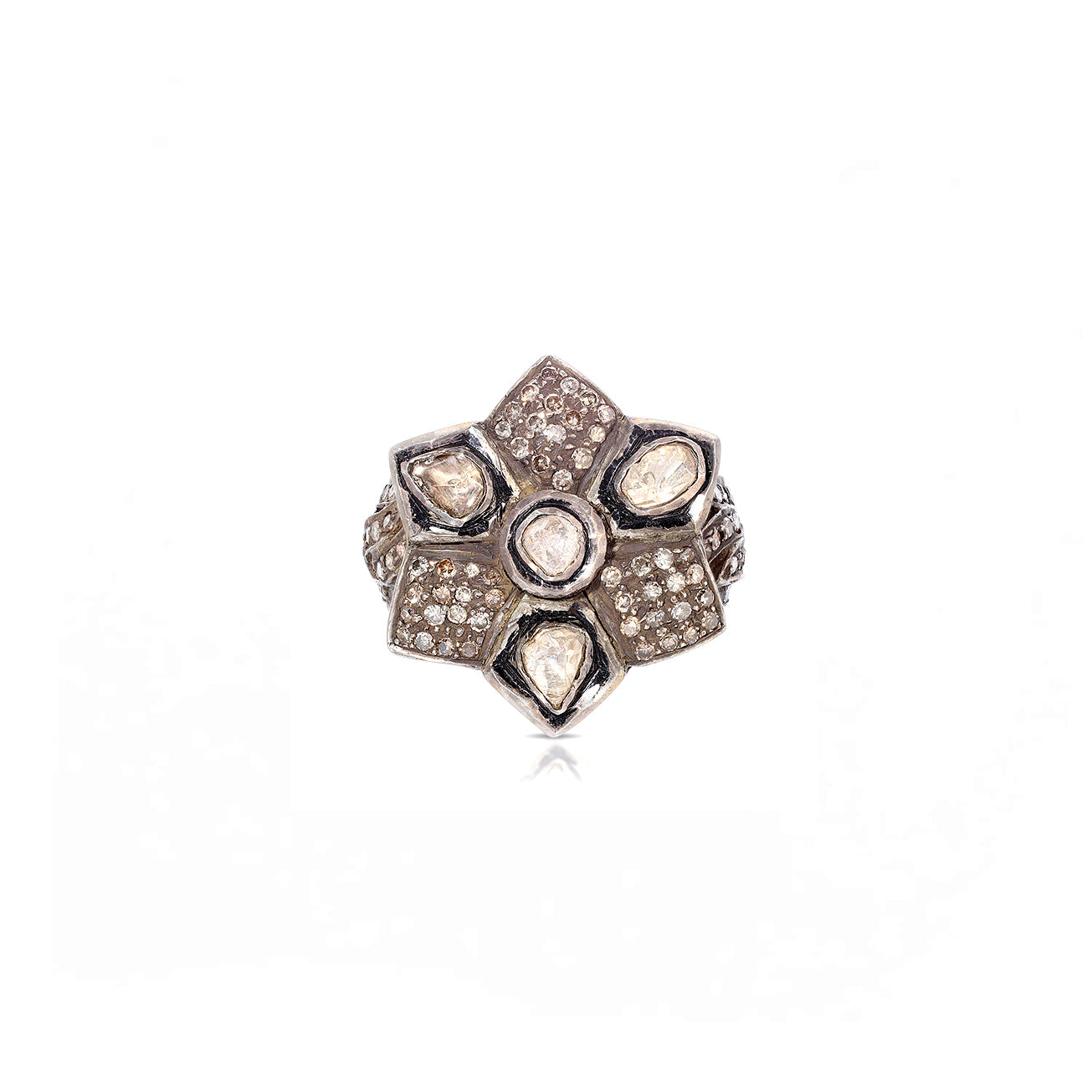 Star Flower Ring